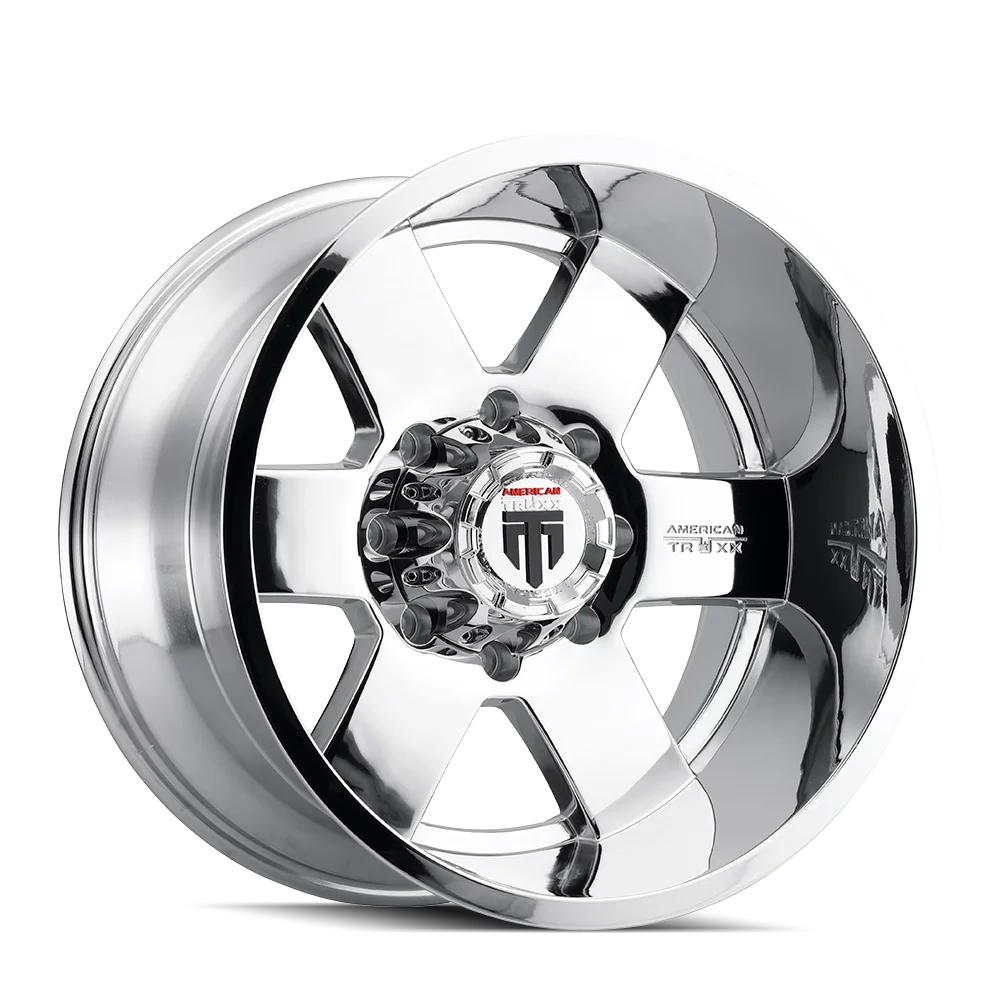 AMERICAN TRUXX ARMOR-AT155 20X12 6X135 -44ET 87.1CB CHROME