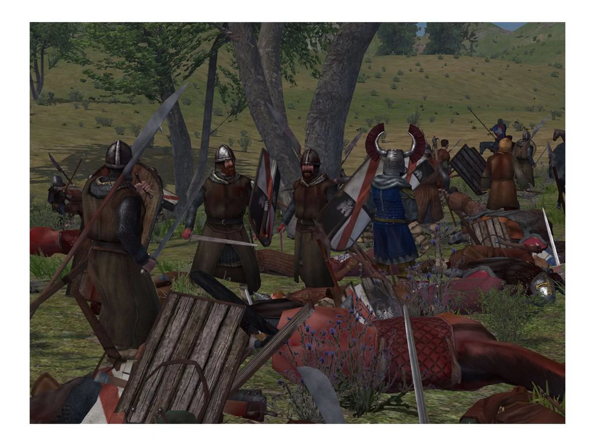 Mount & Blade - Win - CD