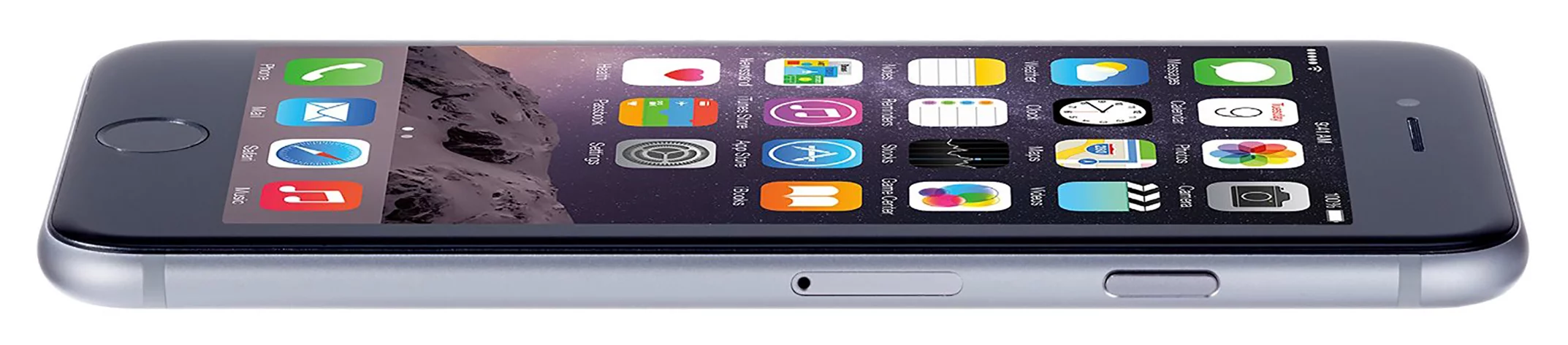 iPhone 6 16GB Gray (AT&T) Used Grade B