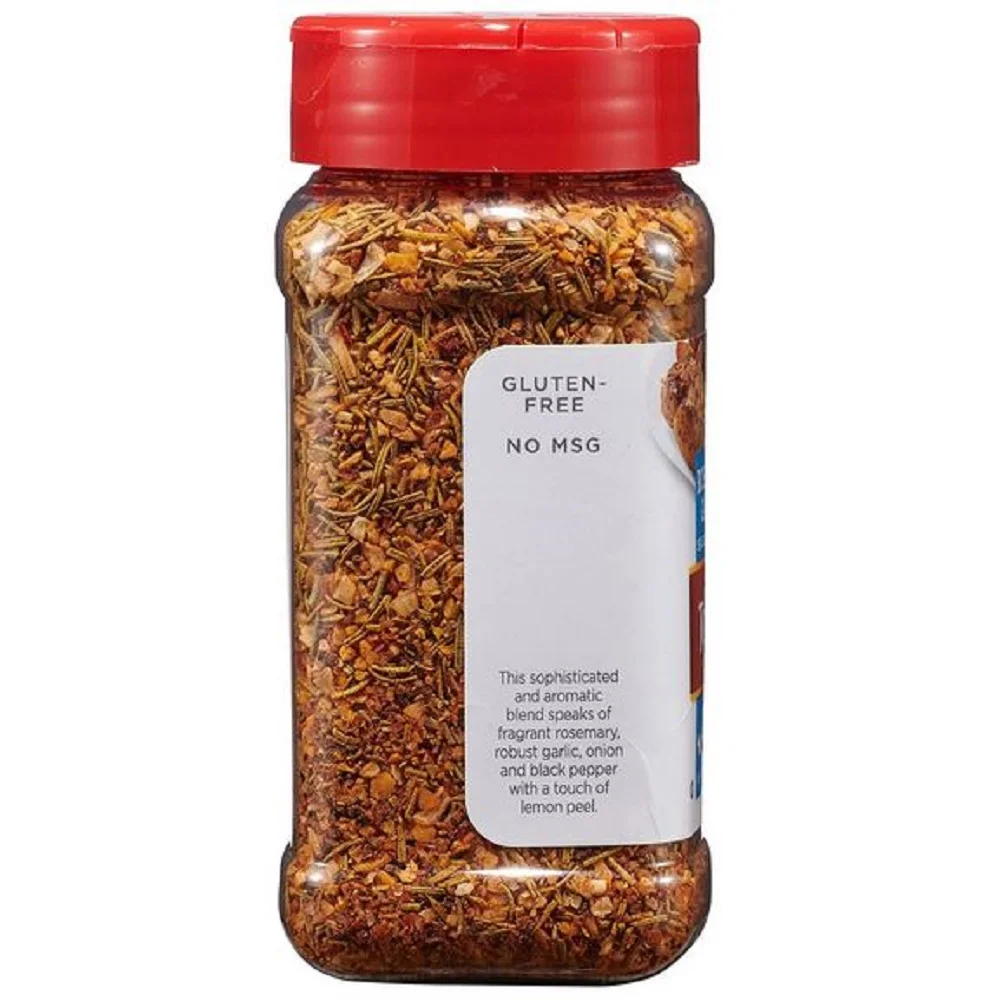 Tone's Rosemary Garlic Seasoning (6.25 oz.)
