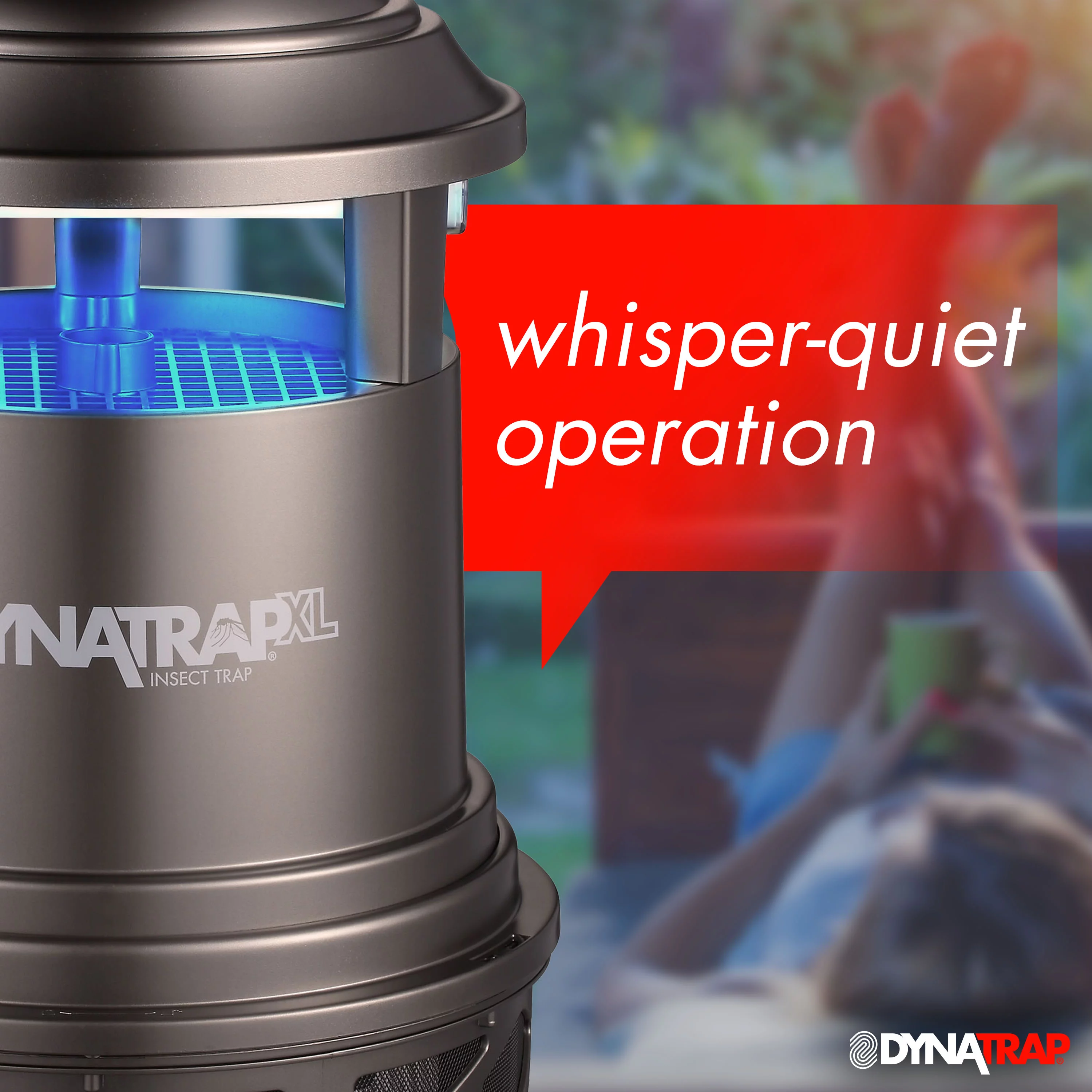 DynaTrap Insect Trap - 1 Acre