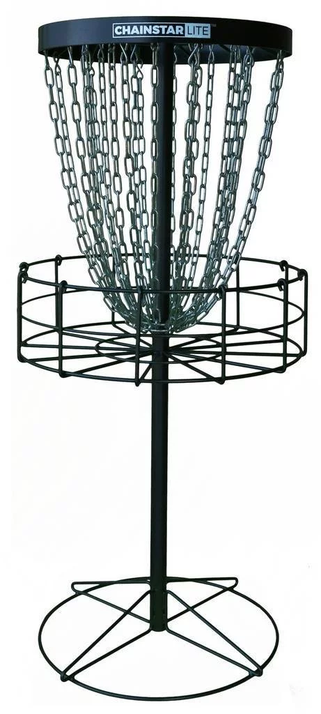 Discraft Chainstar LITE 24-Chain Disc Golf Basket