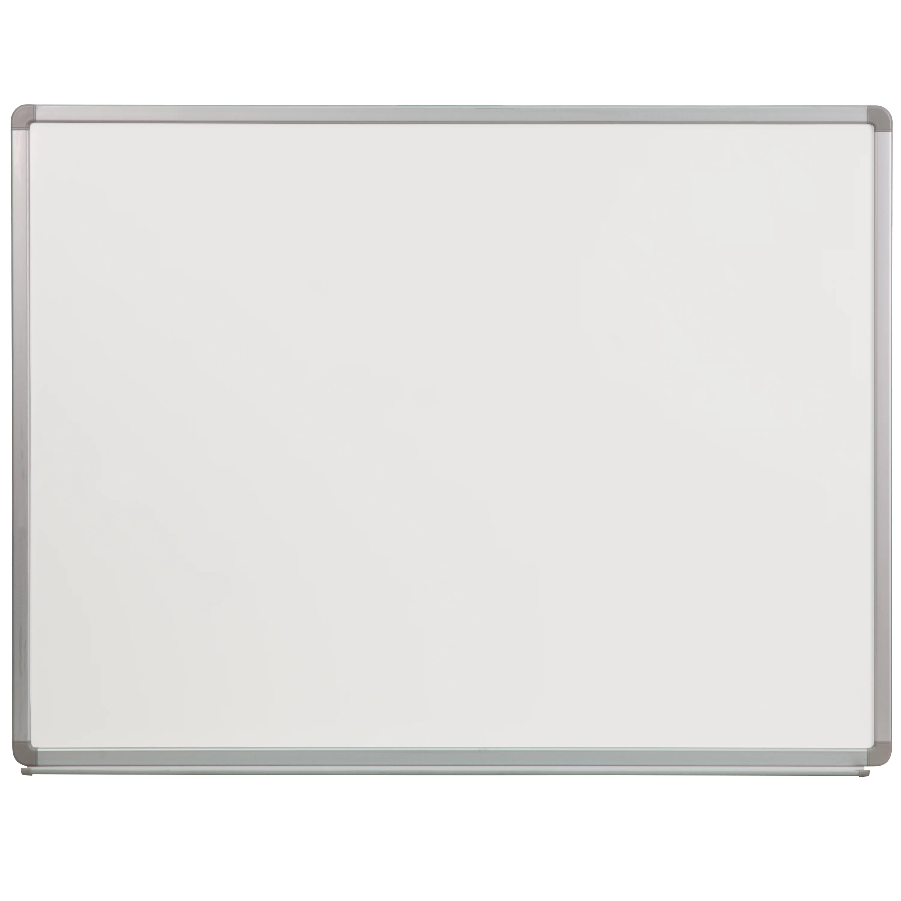 Flash Furniture 4' W x 3' H Porcelain Magnetic Marker Board