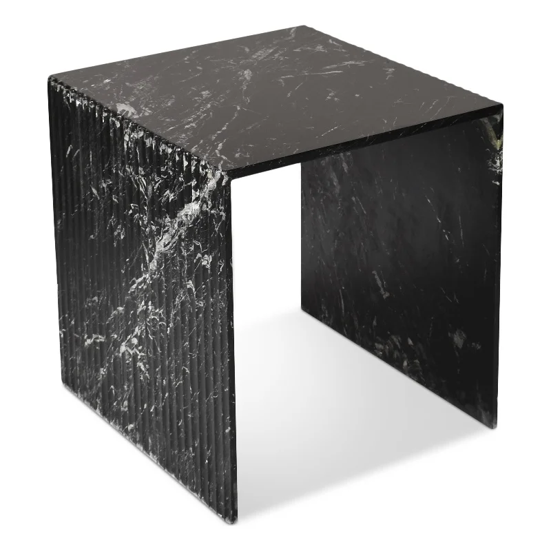 Meridian Furniture Lucca Black End Table
