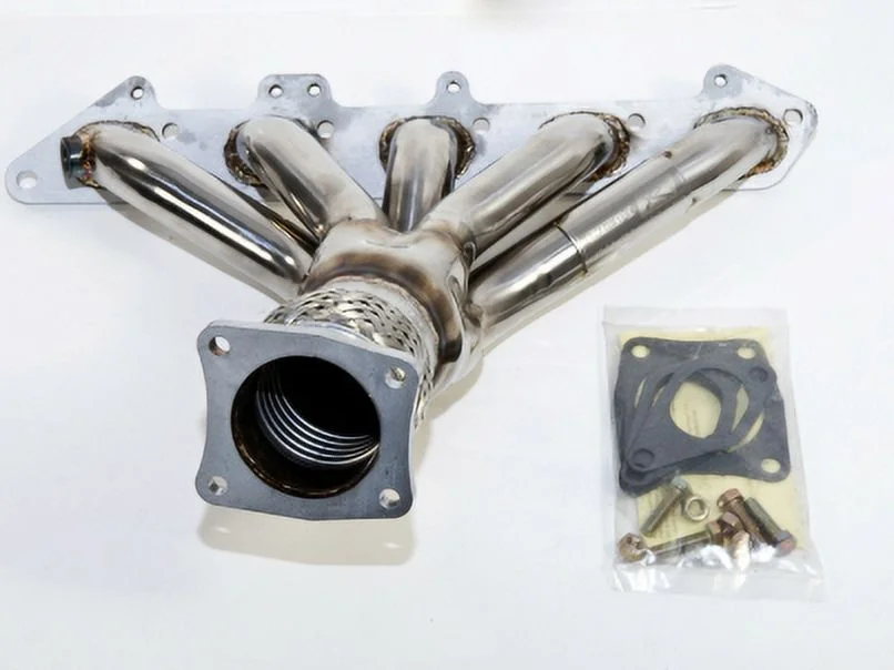 Stainless Header Fitment For 94 to 99 Volvo S70/V70, 94 to 97 850 By OBX