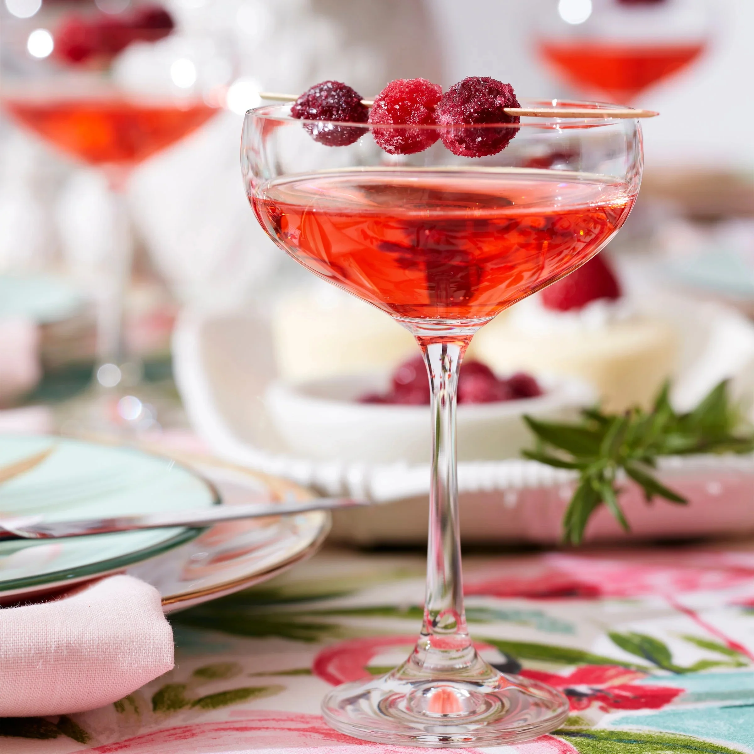 Lenox Tuscany Classics Coupe Cocktail Glass Set, Buy 4 Get 6