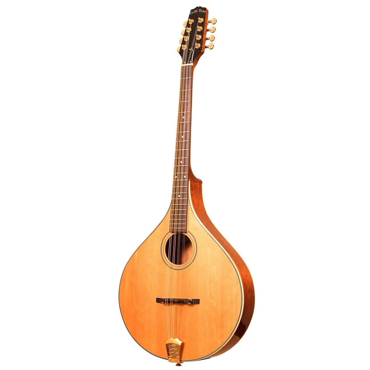 Gold Tone OM-800+ Acoustic-Electric Octave Mandolin