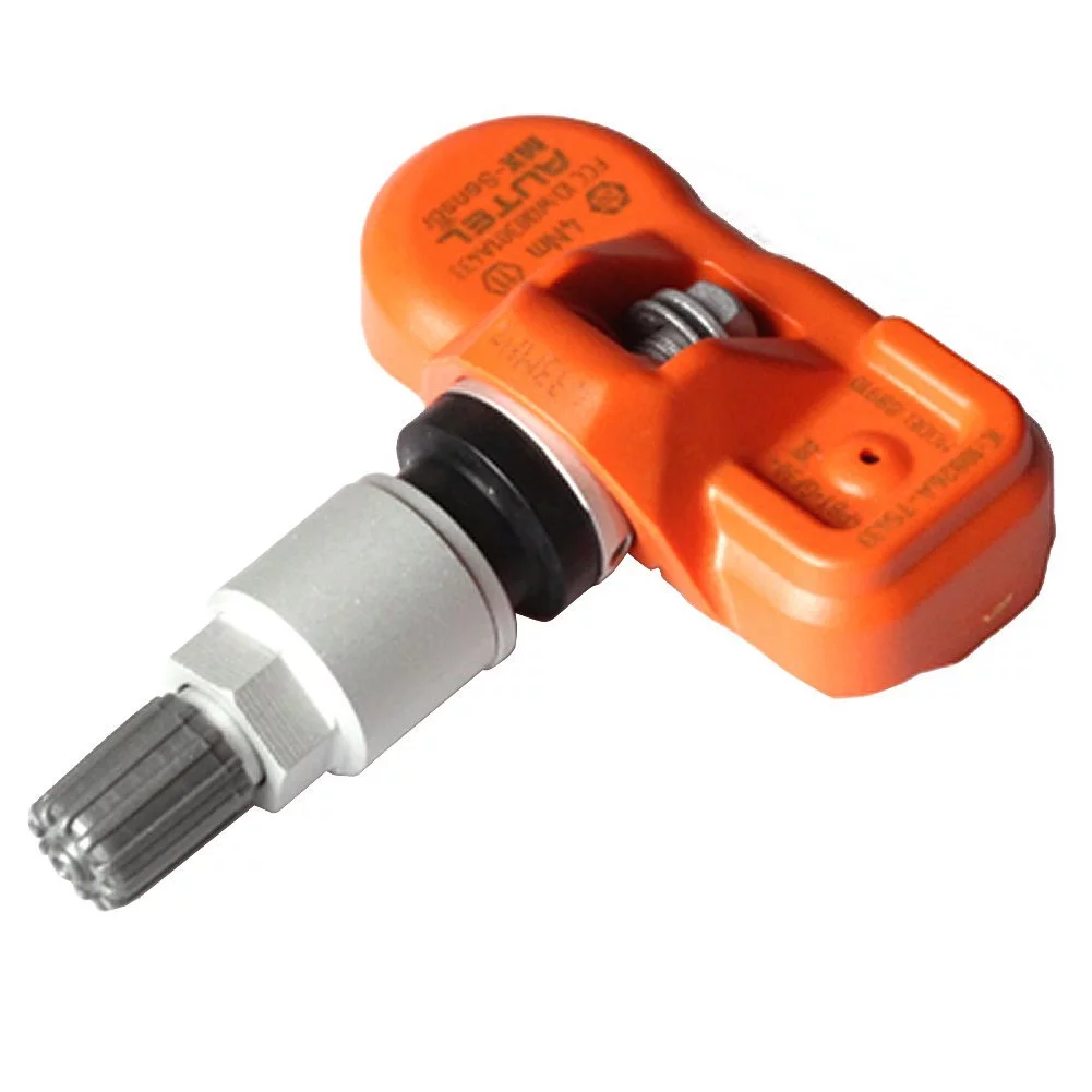 Autel TPMS MX Sensor 433 MHZ Universal mable Tire Pressure Monitoring MX-Sensor For Relearn, Reset, and Tool