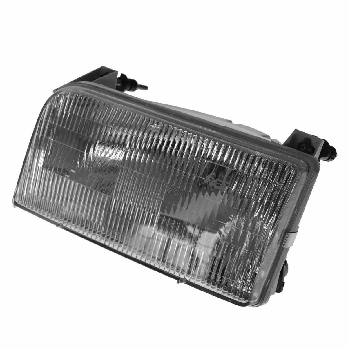 Headlights & Parking Corner Lights Left & Right Pair Set For Ford Truck