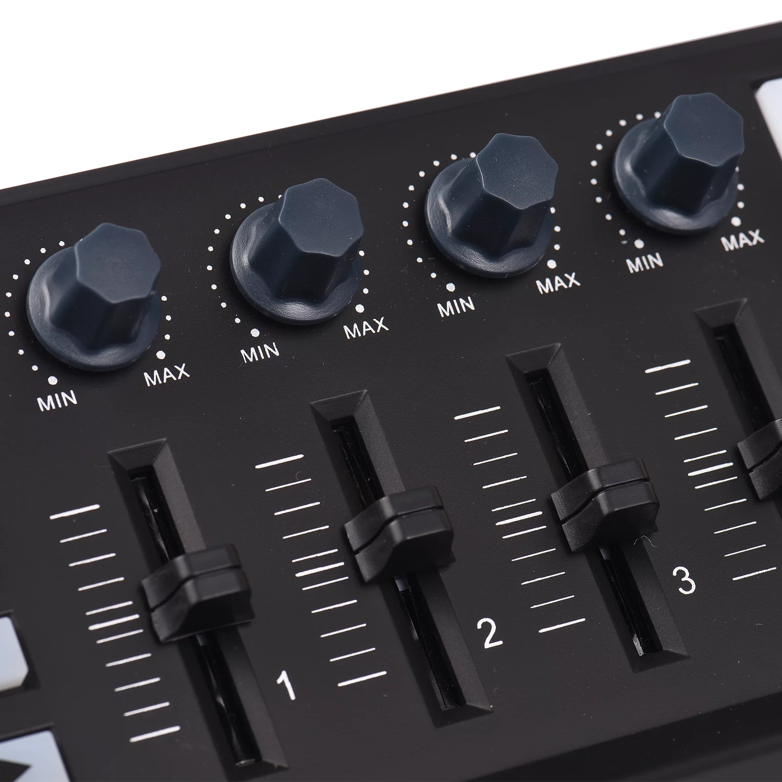 MIDI controller,Portable 25-key Usb Panda Drum Pad Midi And Drum Pad Imeish Midi Portable Qinquan Usb Keyd And Siuke