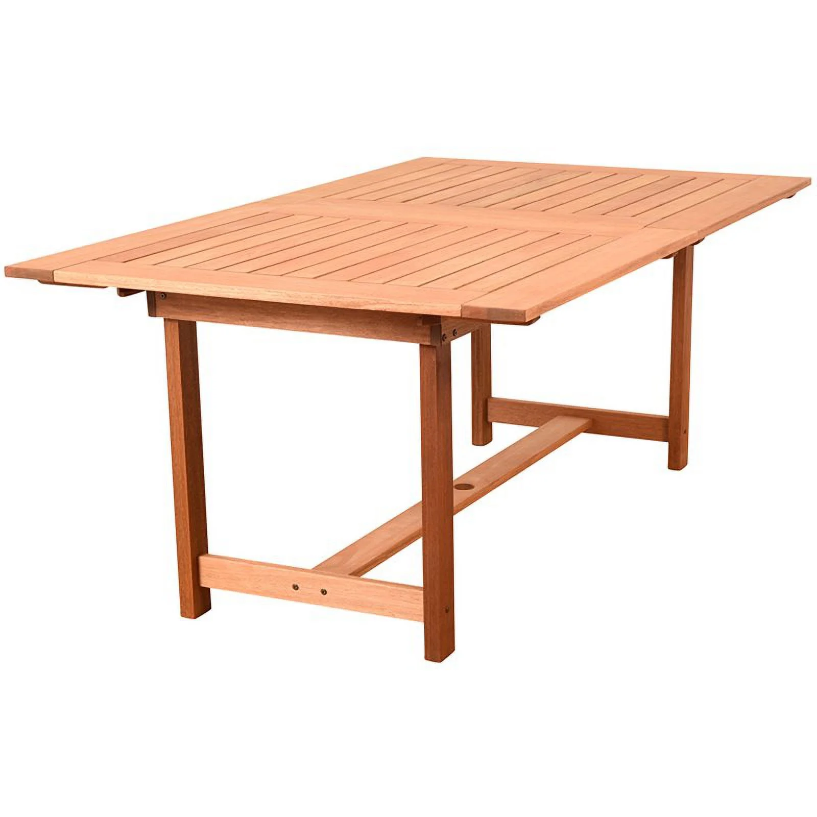 International Home Amazonia Charlotte Deluxe 9 Piece Patio Dining Set