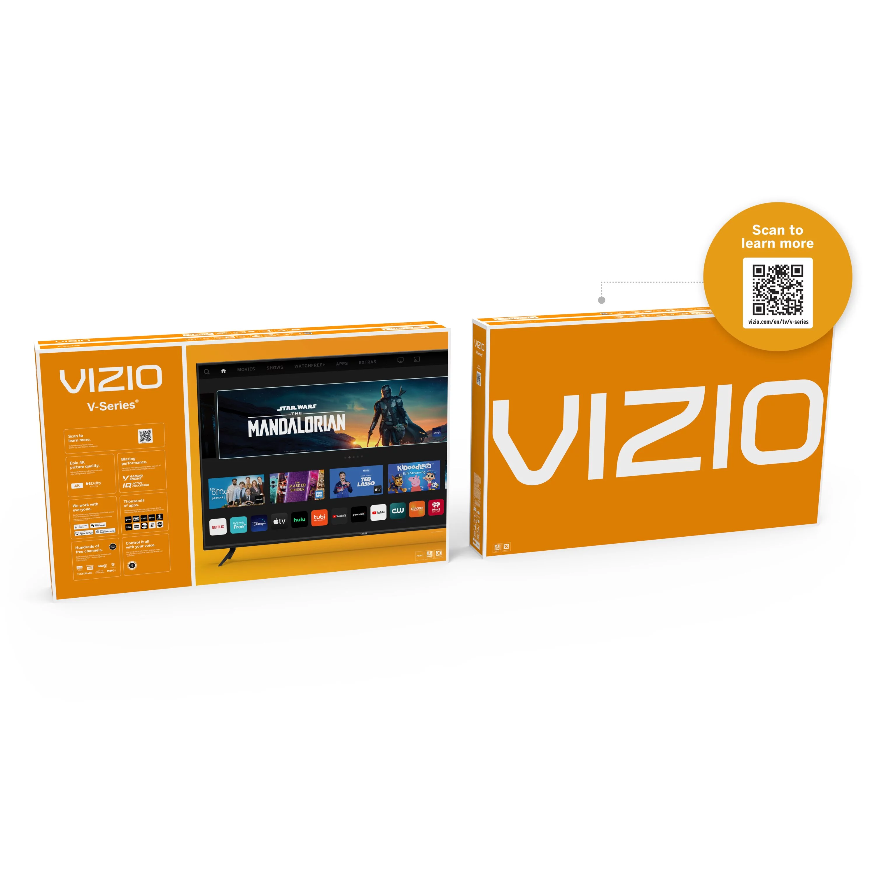 VIZIO 58