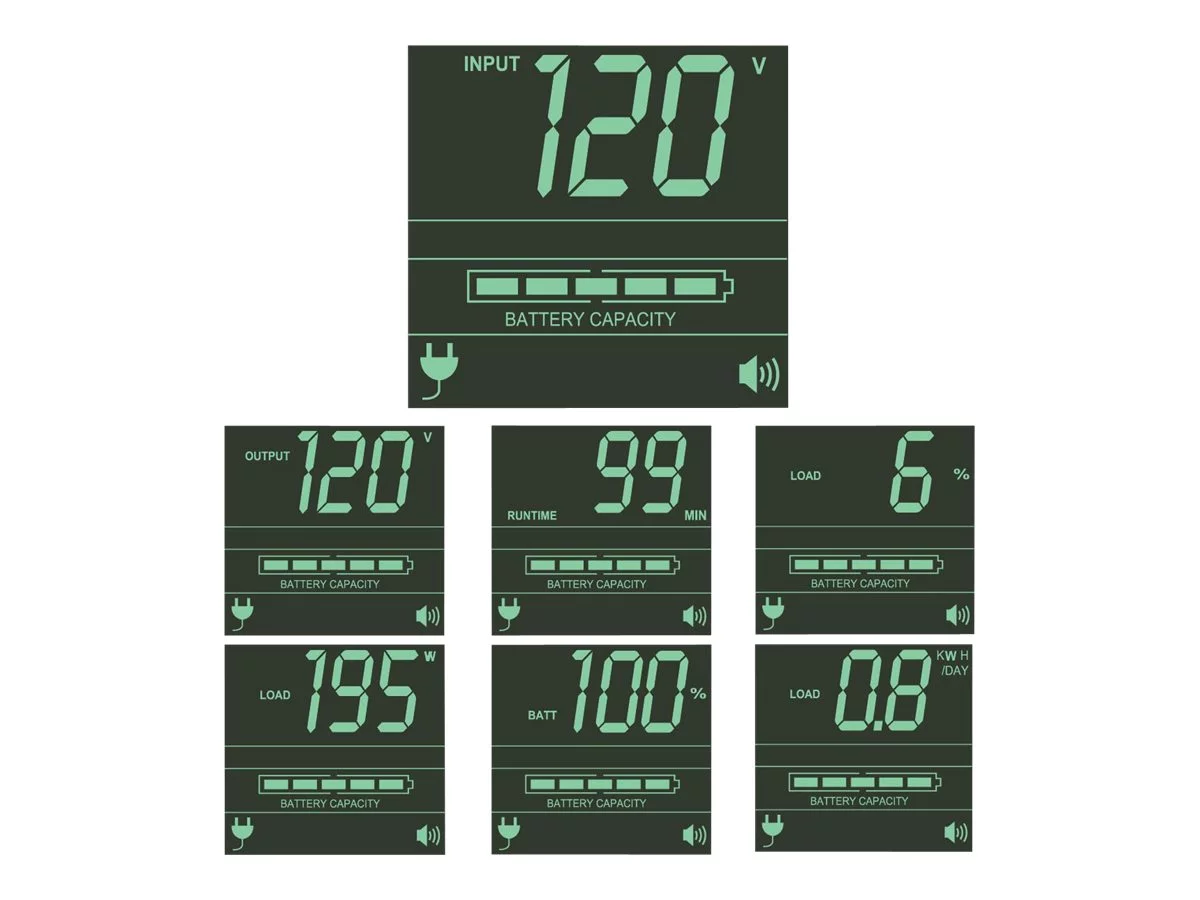 Tripp Lite SM1000RM2UTAA Smart Pro 1000VA 700 Watts 6 Outlets 2U Rackmount Line Interactive UPS TAA / GSA Compliant