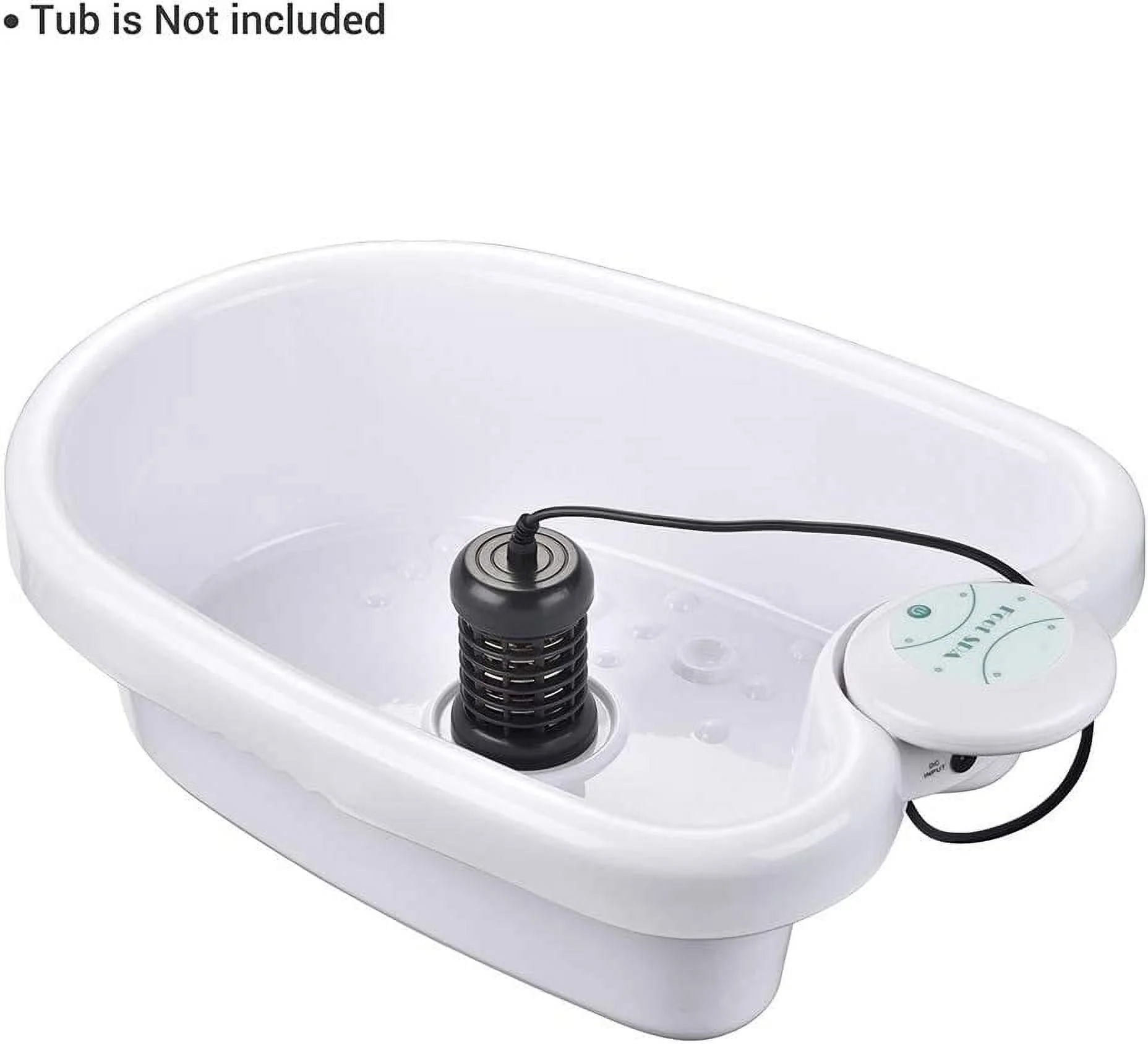 Ionic Detox Foot Bath Spa Machine Cleanse Array Kit Health Care Personal Home Travel