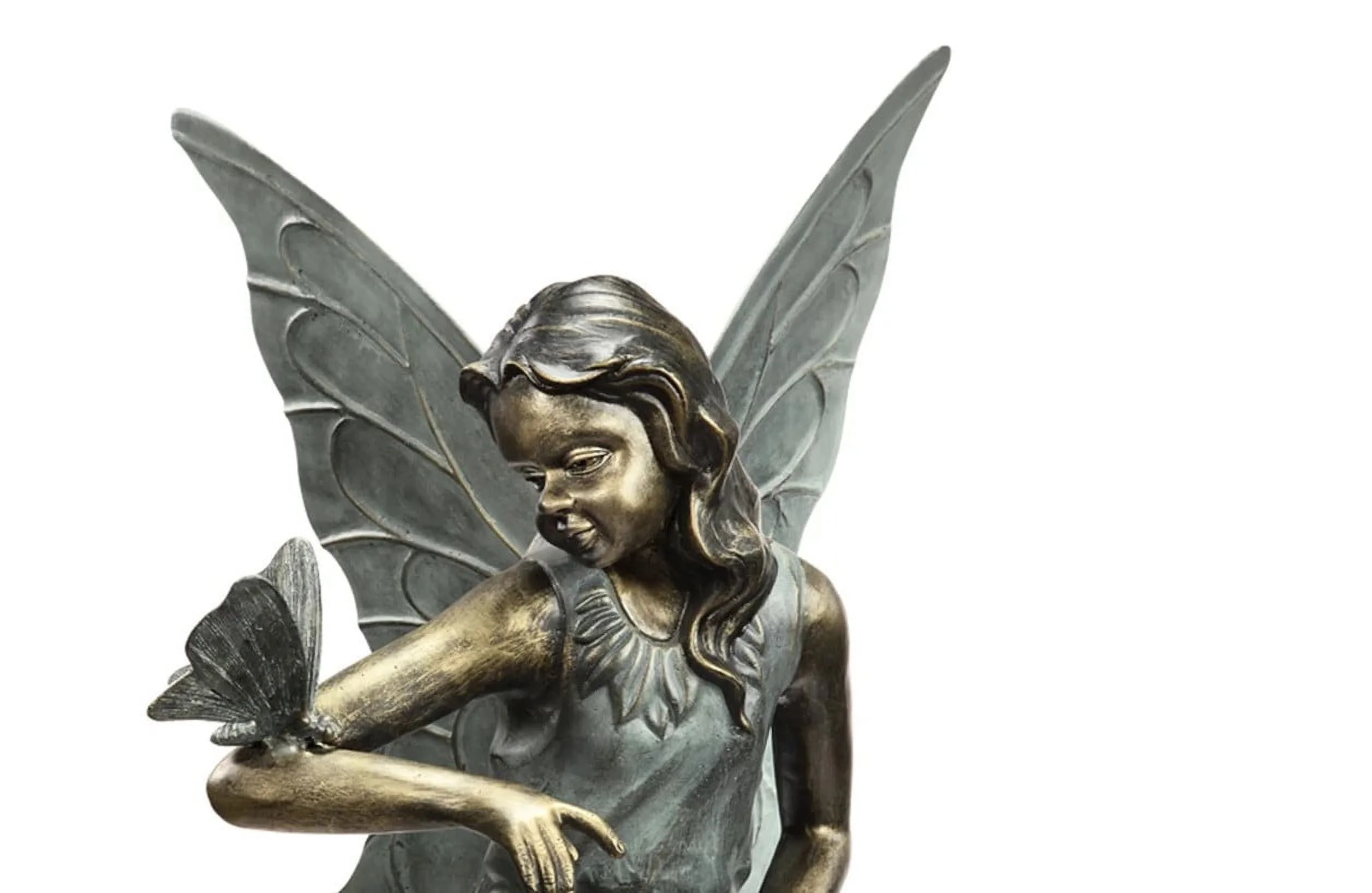 San Pacific International Fairy Grace Garden Statue