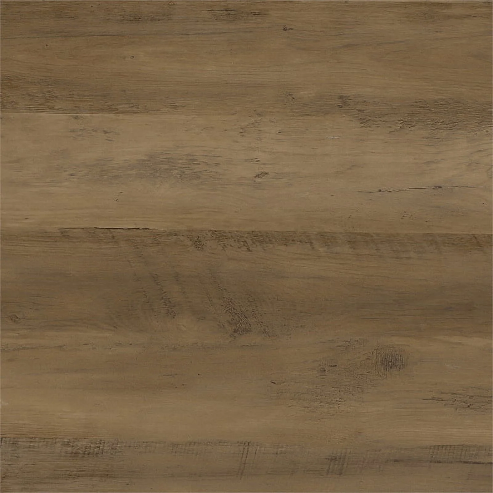 Pemberly Row Tall 5 Shelf Bookcase Set of 2 in Reclaimed Pine - Engineered Wood