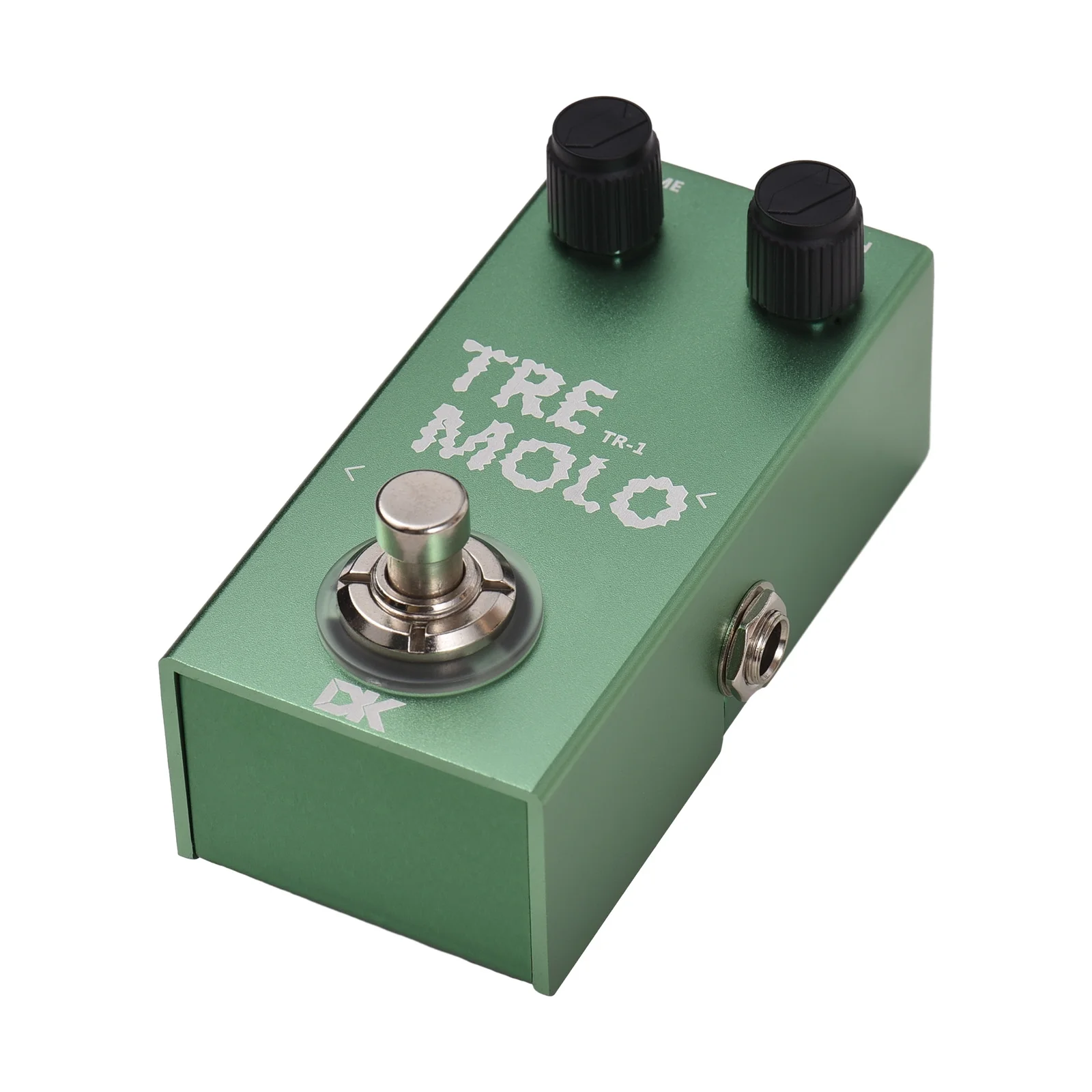DK  Guitar Tremolo Effector - True Bypass Metal Shell - Electric Guitar Effects Pedal with  9V , 6.35mm Interface