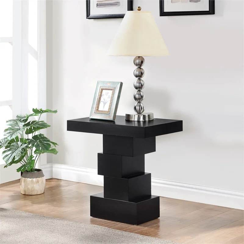 Meridian Furniture Westmount Black End Table