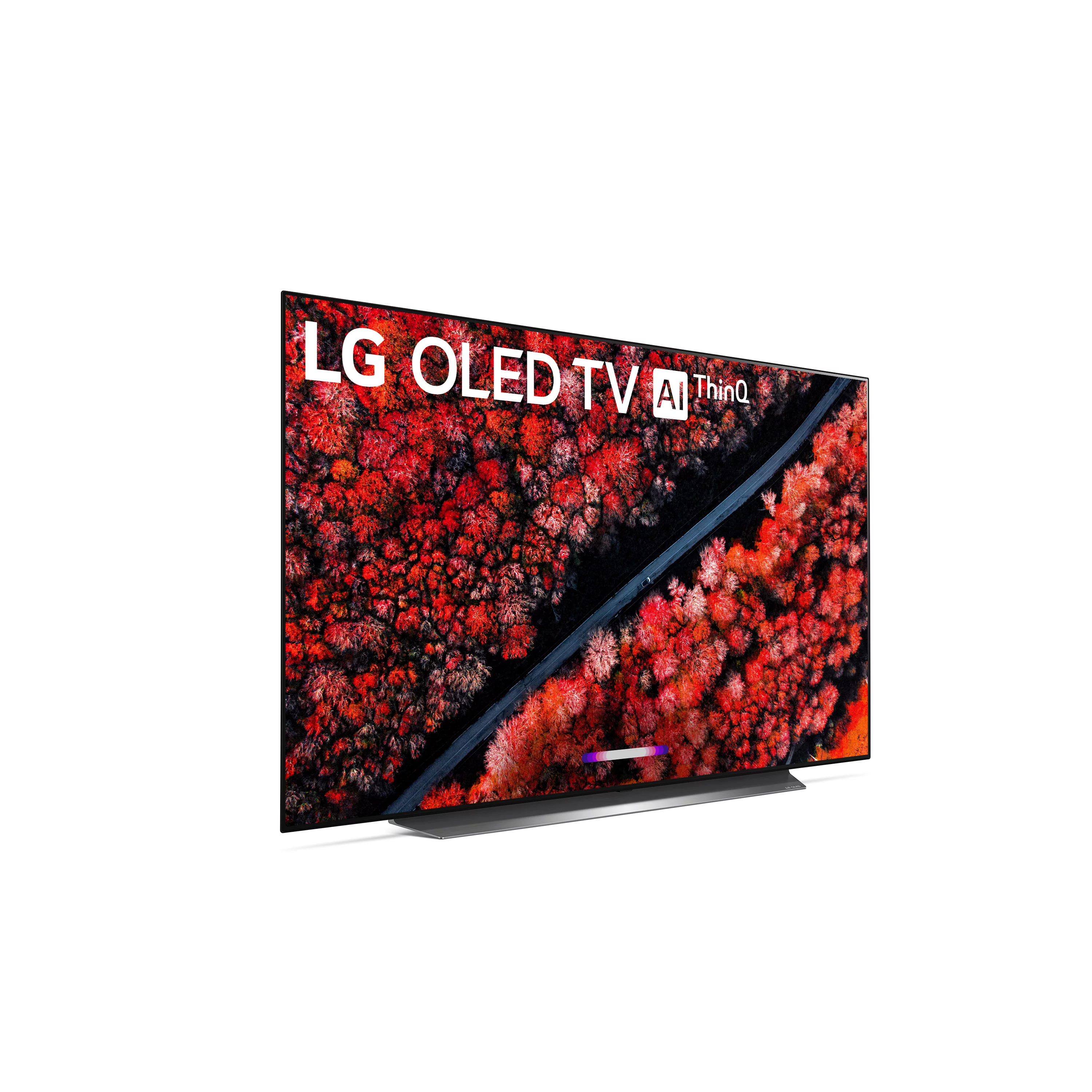 LG 65 Inch Class OLED C9 Series 4K (2160P) Smart Ultra HD HDR TV - OLED65C9PUA 2019 Model