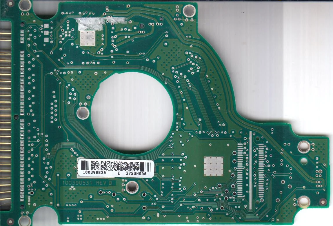 STM940215A, 9DY011-327, 3.ALD, 100390530 E, Seagate IDE 2.5 PCB