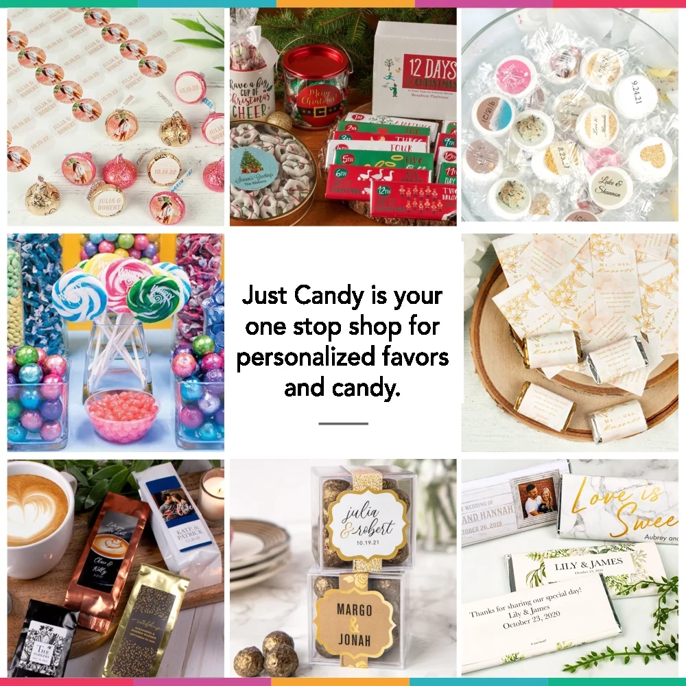 Red Hershey Kisses 1lb bag