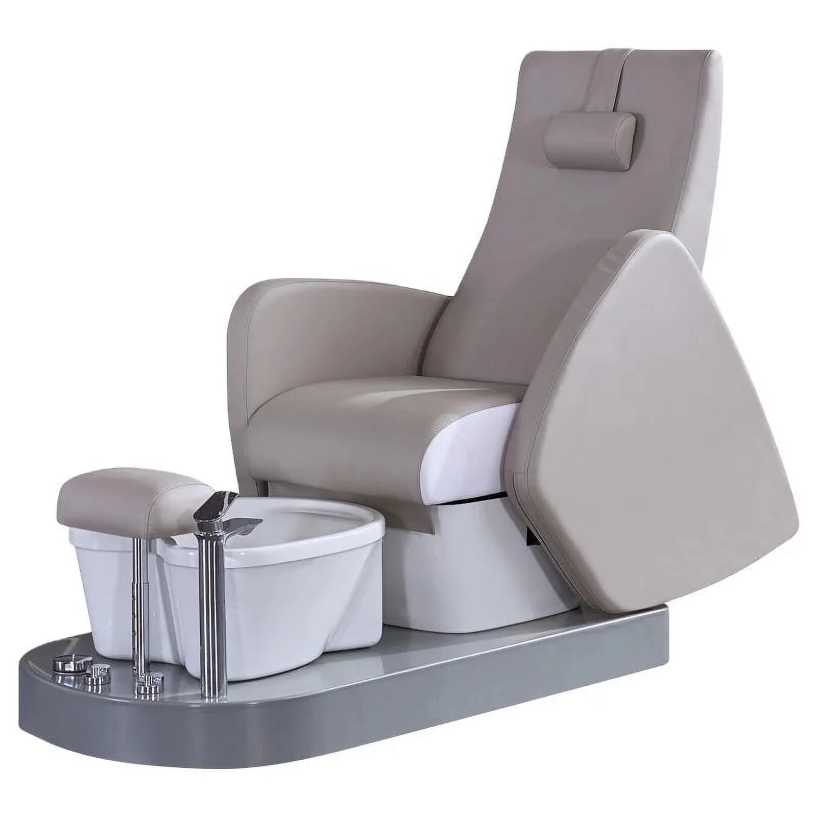 Luxury Multi-Functional Nail Salon Spa Pedicure Chair with Foot Massage