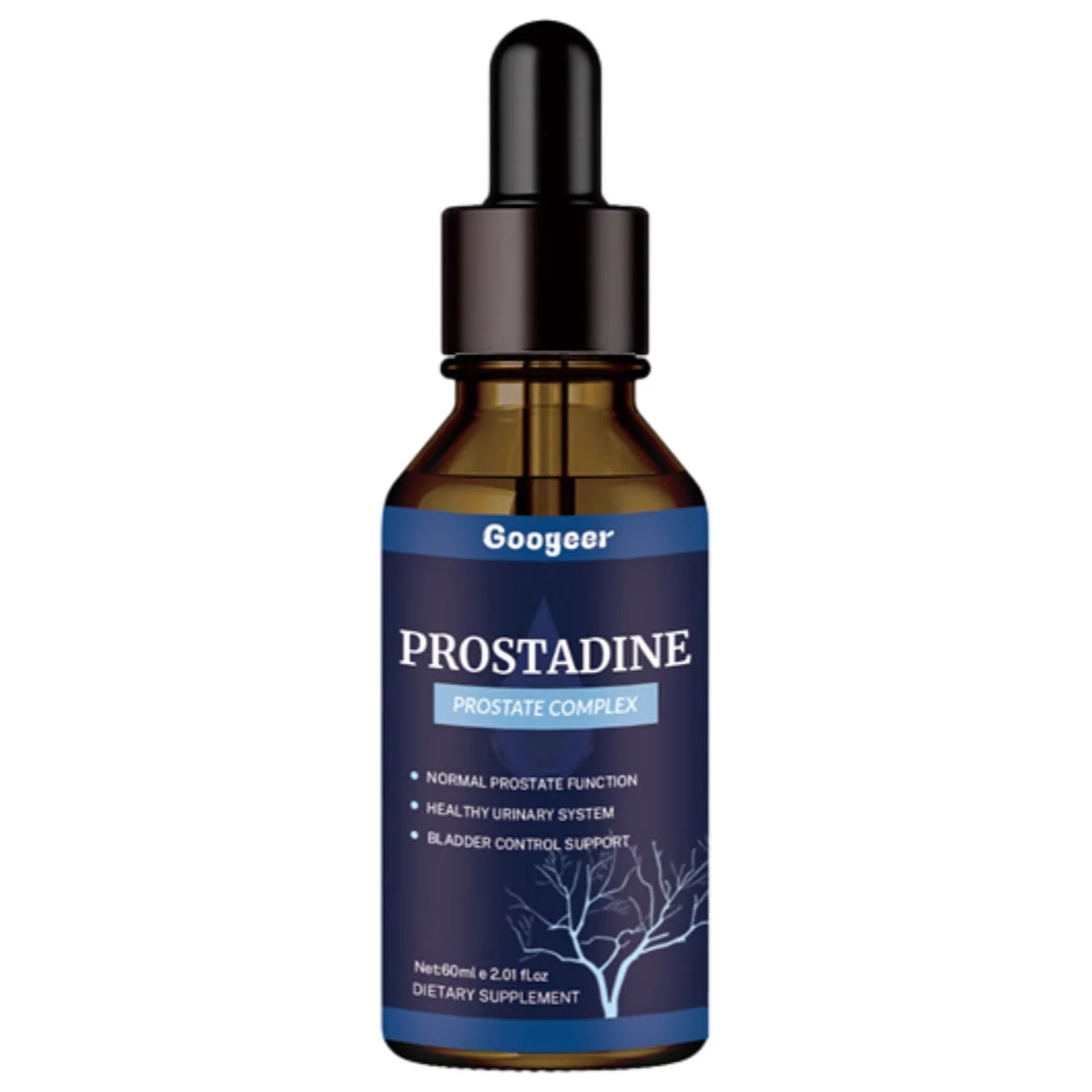 ProstadineProstate Support Drops,Mens Universal Prostaglandin Drops For Prostate Health Bladder Urinating Issues,Formula Prostate Complex Healthy Urinary Bladder Control Support