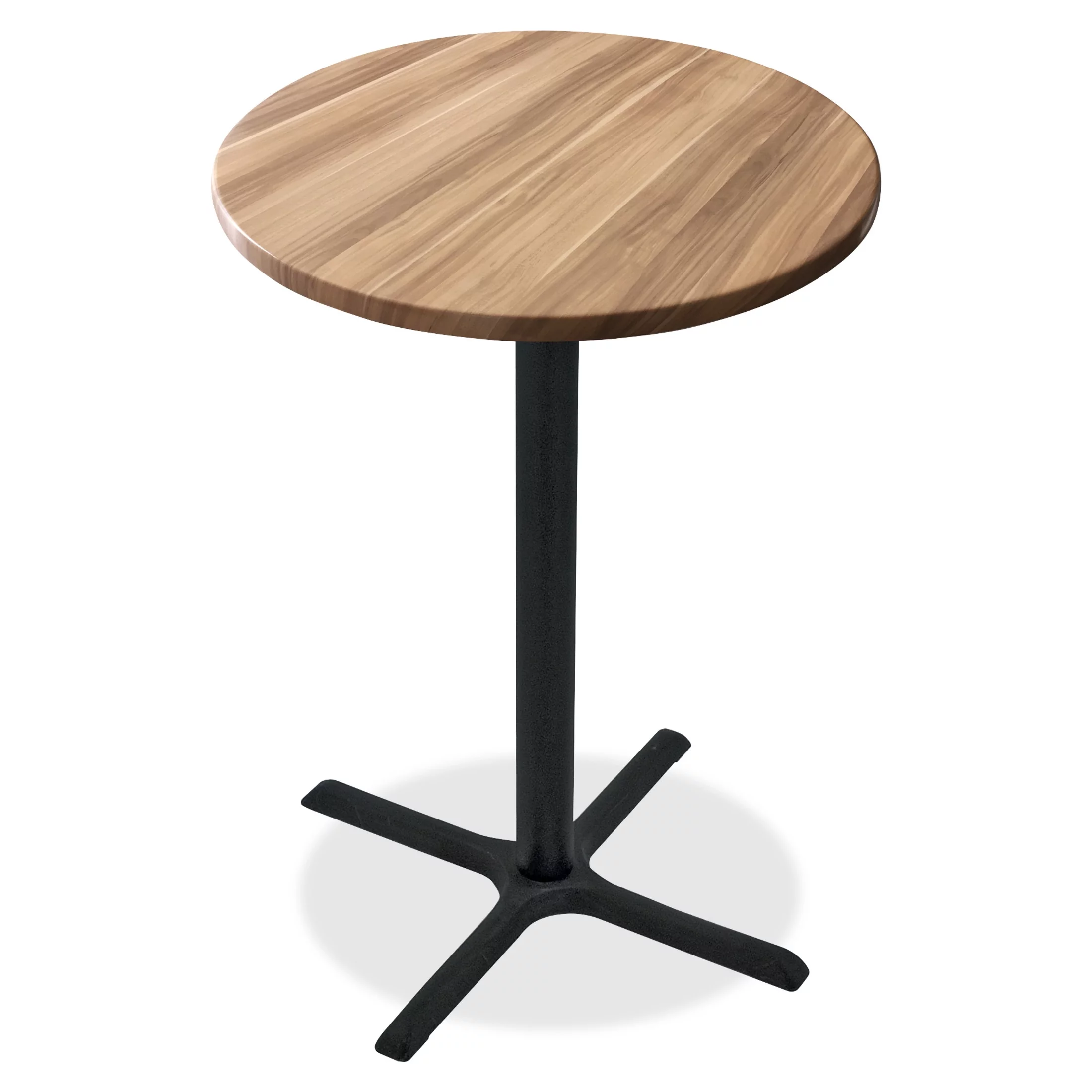Holland Bar Stool OD36RNat 36 in. Diameter Indoor & Outdoor EnduroTop Table Top - Natural