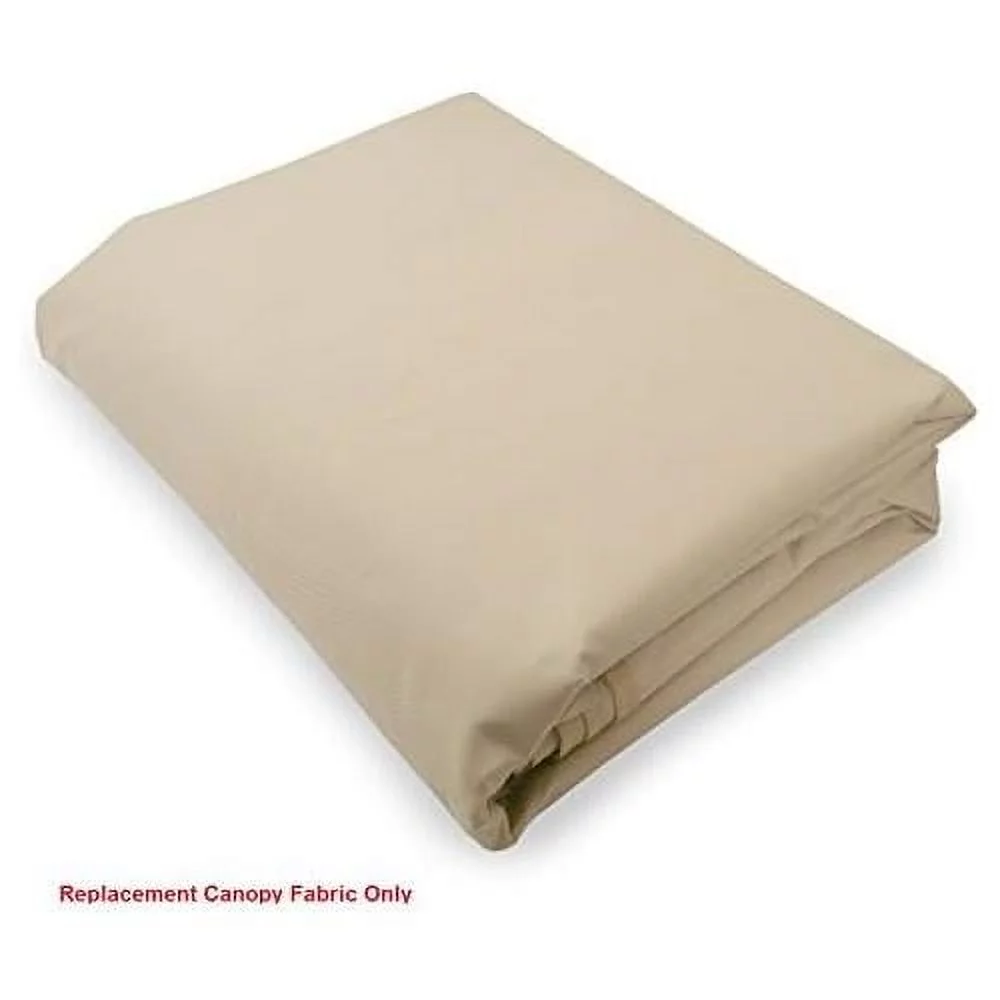 Replacement Canopy Top Cover For Meritmoor 9X9 Pergola - Riplock 350