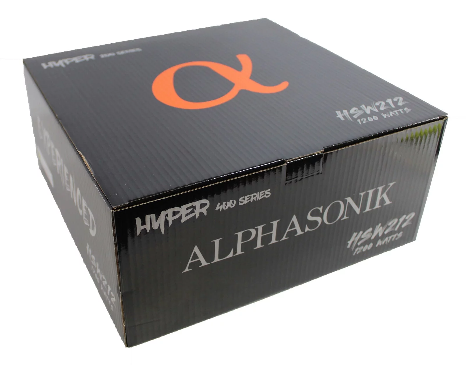 Alphasonik 12