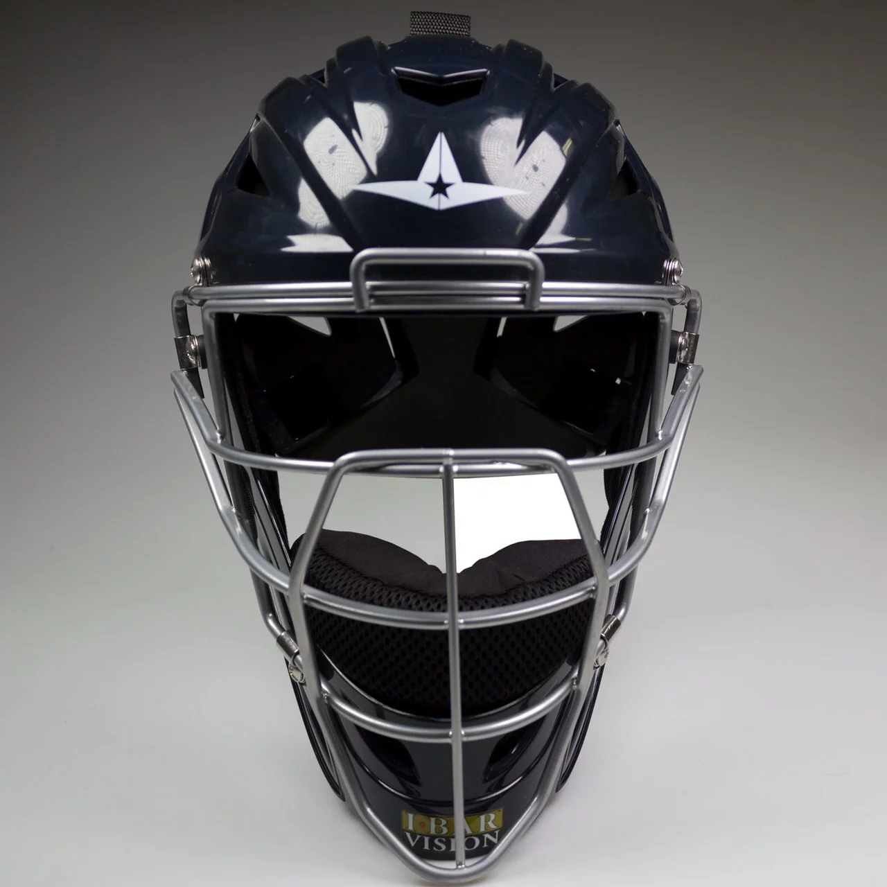 All-Star MVP2410 Youth Catchers Helmet