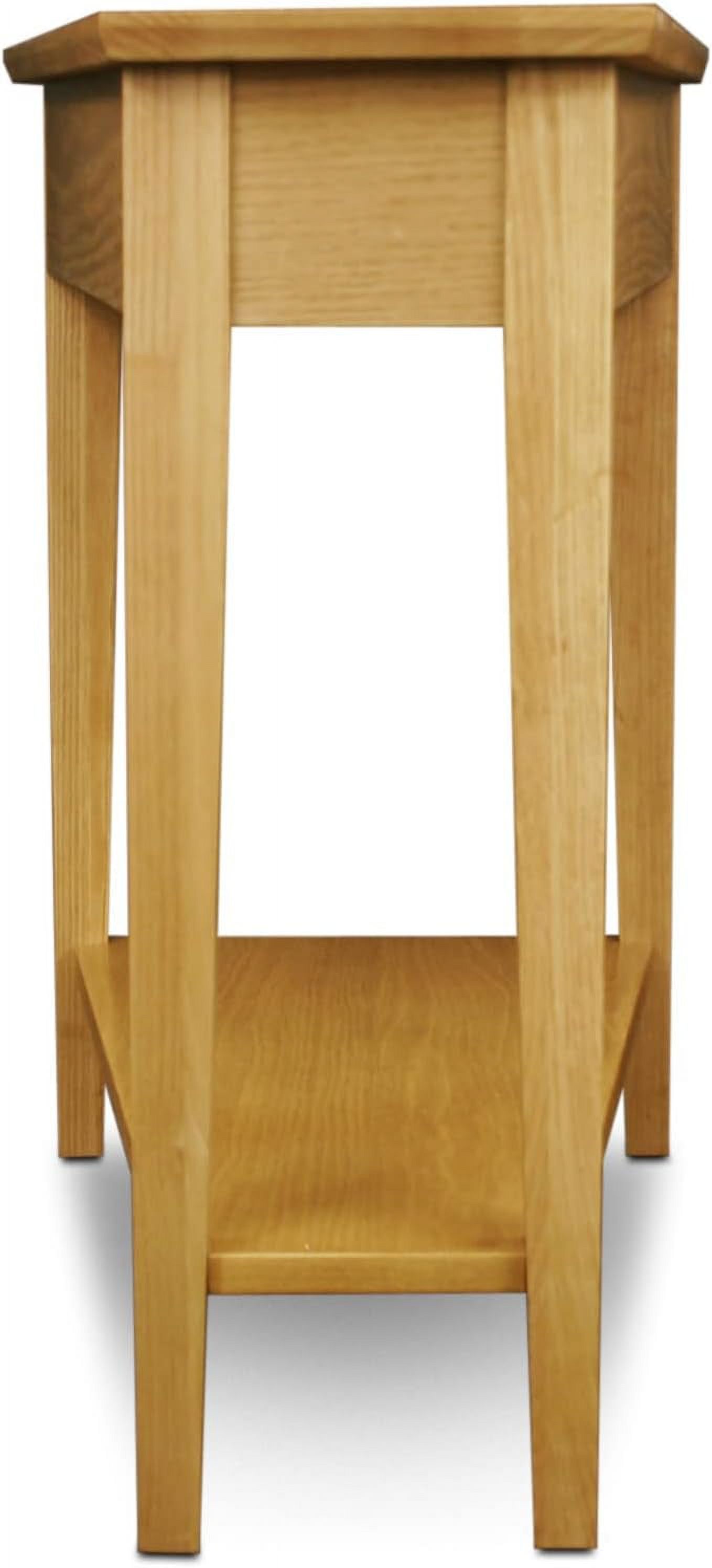 Leick Desert Sands Recliner Wedge End Table