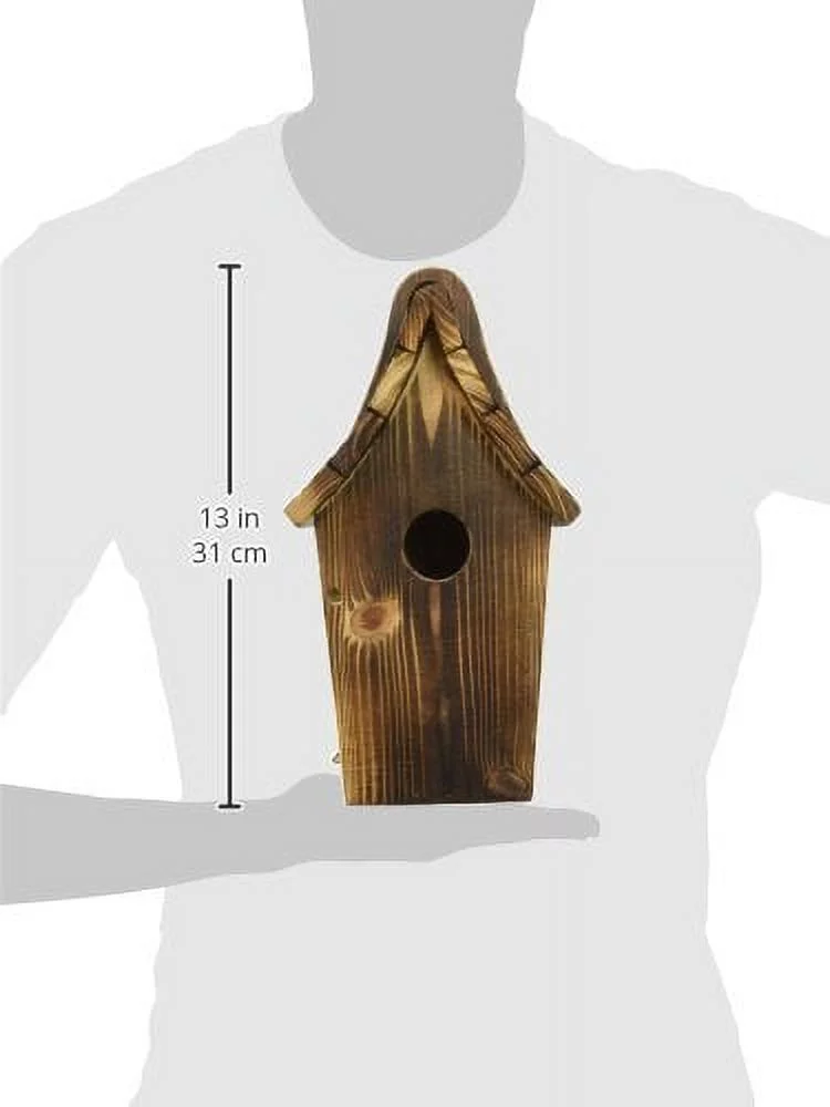 Rustic Bluebird House