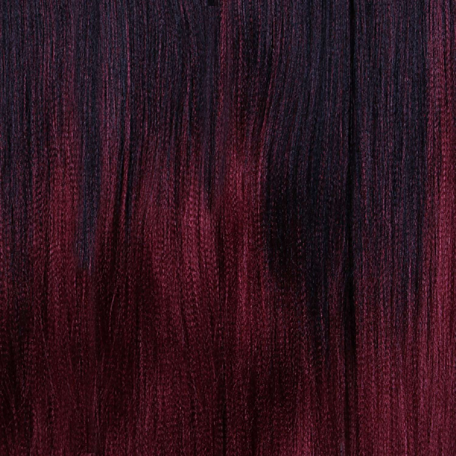 Urban Beauty Queen B Braid Synthetic 3 + 1 Value Pack 40 Inch Color TT1B/BG