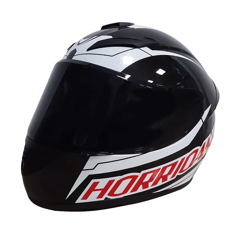 Full Face Motorcycle Helmet for Men Women Offroad Dirt Bike Helmets Motorcycle Helmets Fit for Adult Motocross Helmet Street Bike Helmet A11