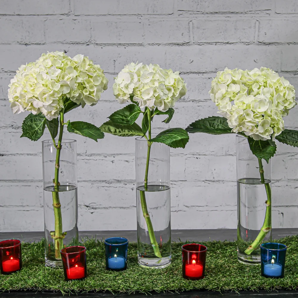 Richland Sloan Cylinder Vase 9.75