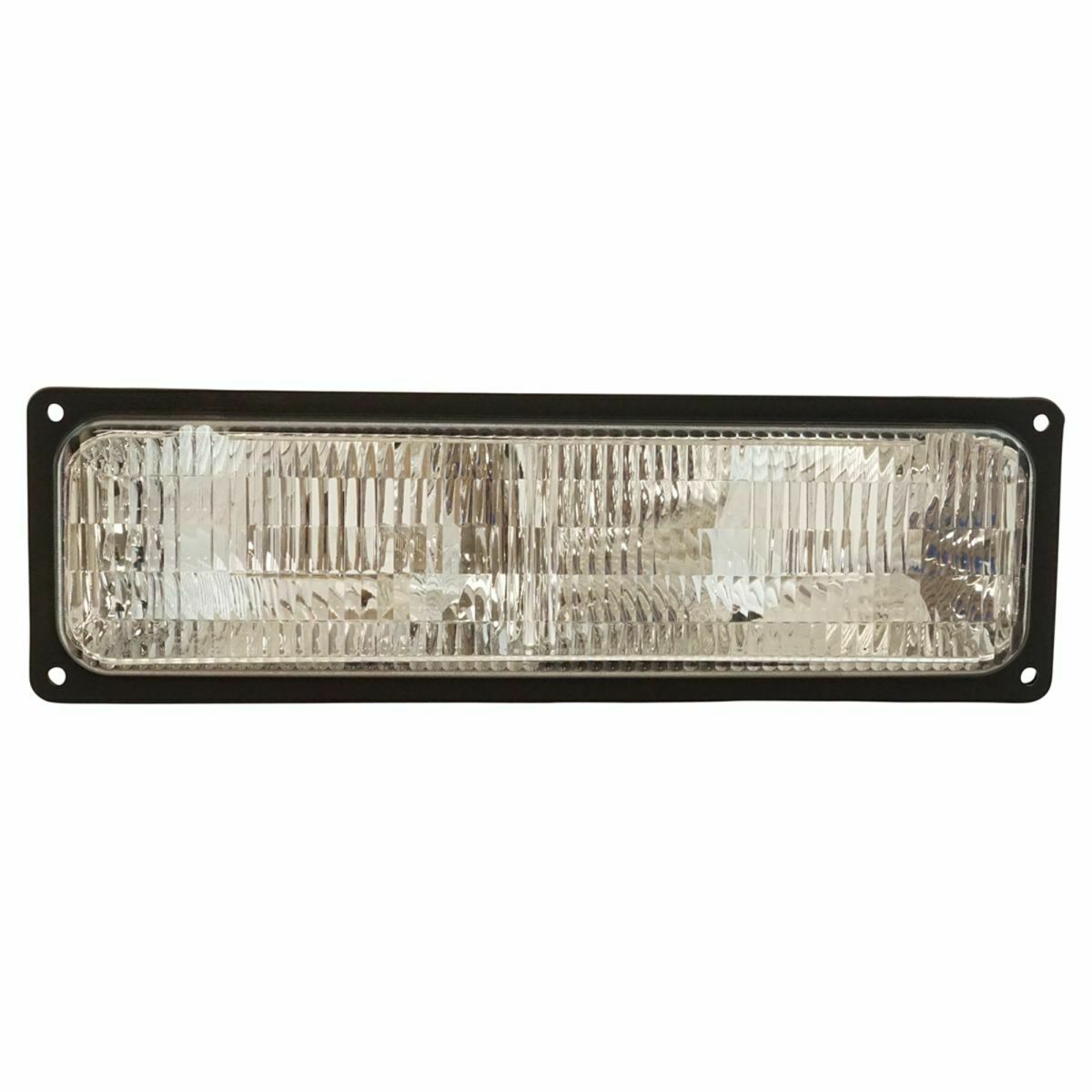 Headlights Headlamps & Parking Corner Signal Light Set Kit For Chevy GMC Truck