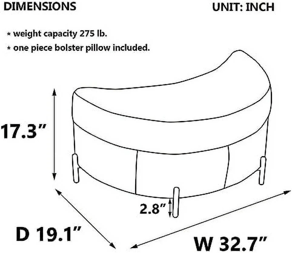 WTYNKAE 2PC Round  Ottoman Coffee Table & Square Foot Stool Set  Modern Aesthetic 2 in 1 Combination Velvet Footstool  for Living Room Bedroom Entryway Office (25.2" Velvet Gray