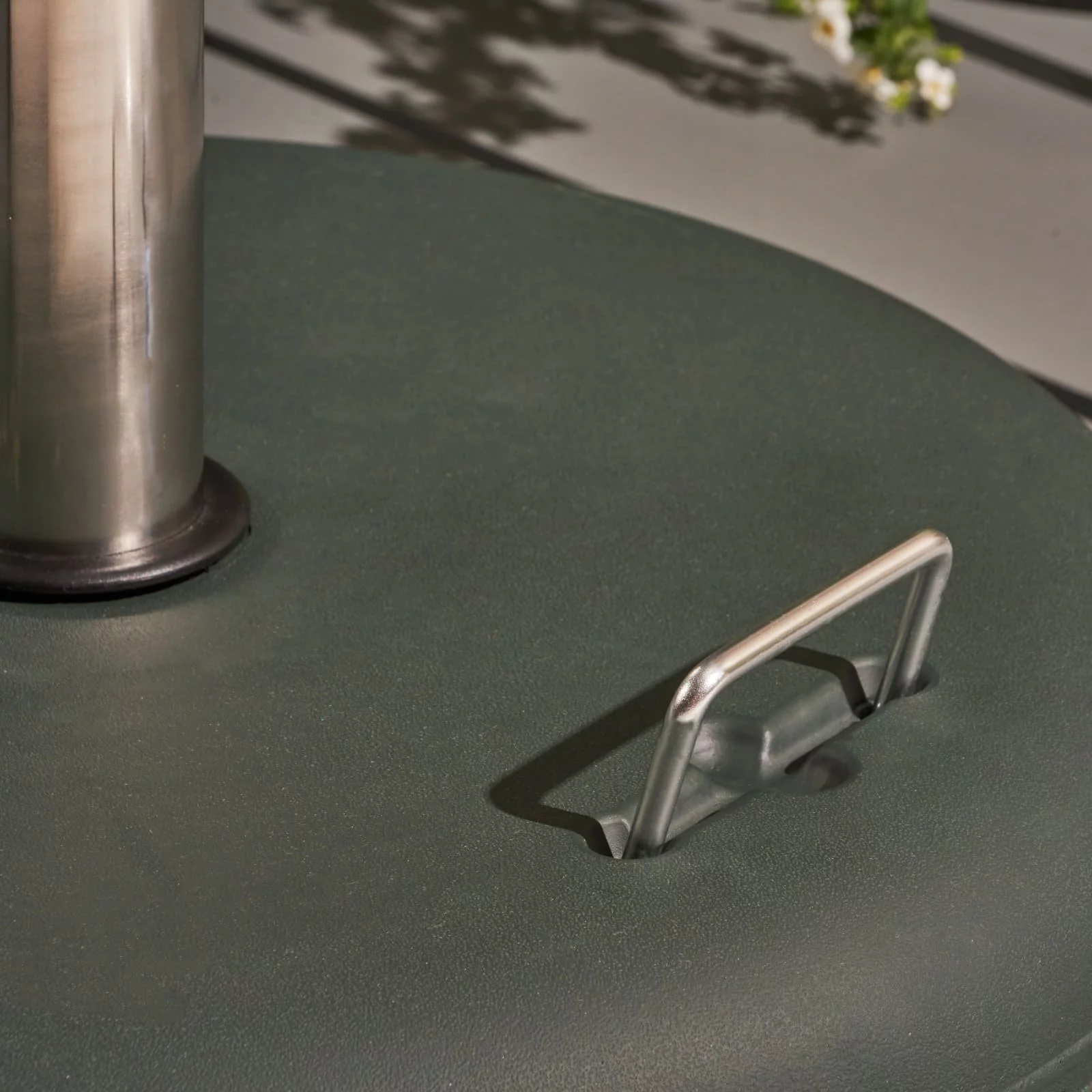 Hayward 80-lb. Concrete Patio Umbrella Stand