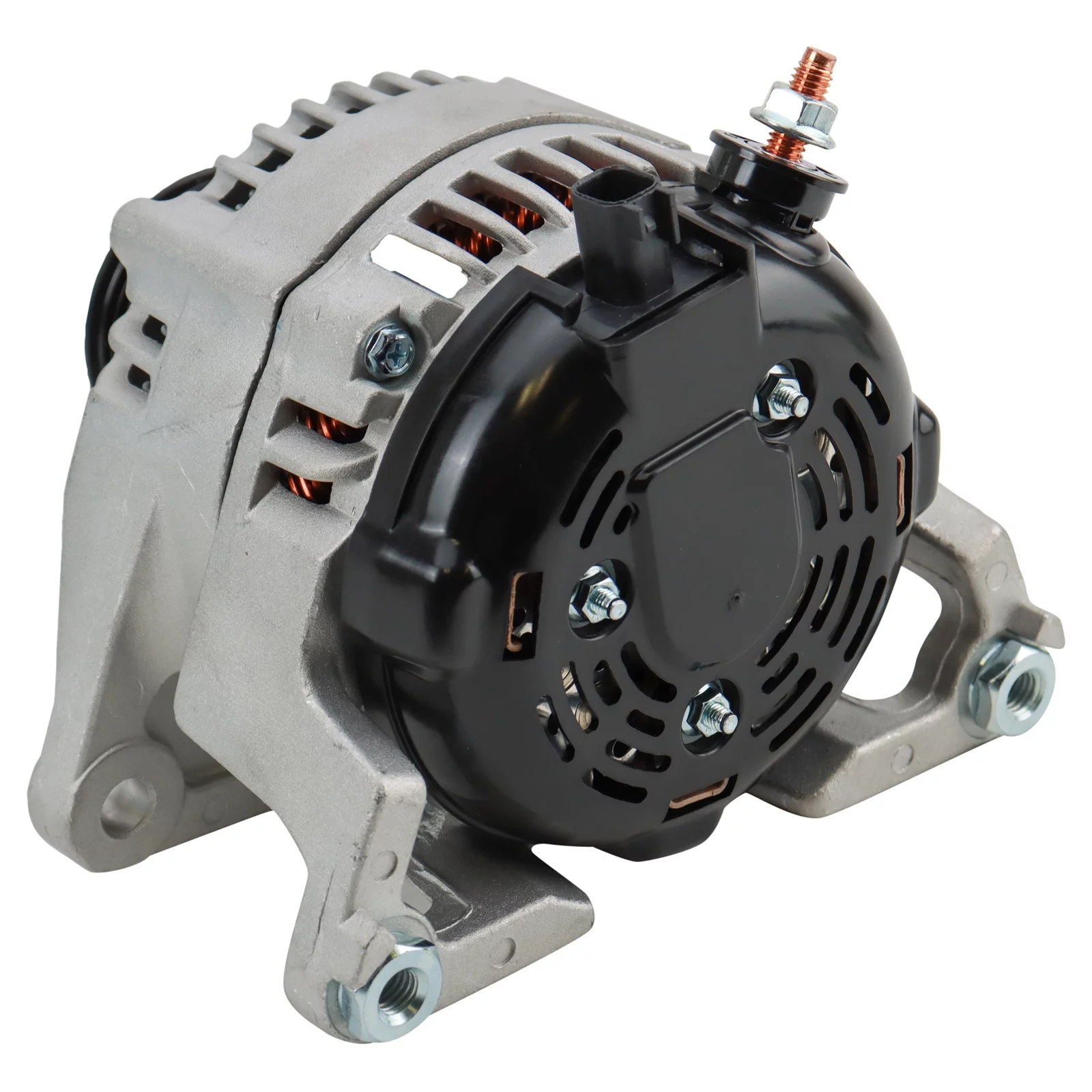TRQ Alternator Fits 2007-2012 Dodge Ram 2500 3500 2008-2010 Ram 4500 5500 ALA90126