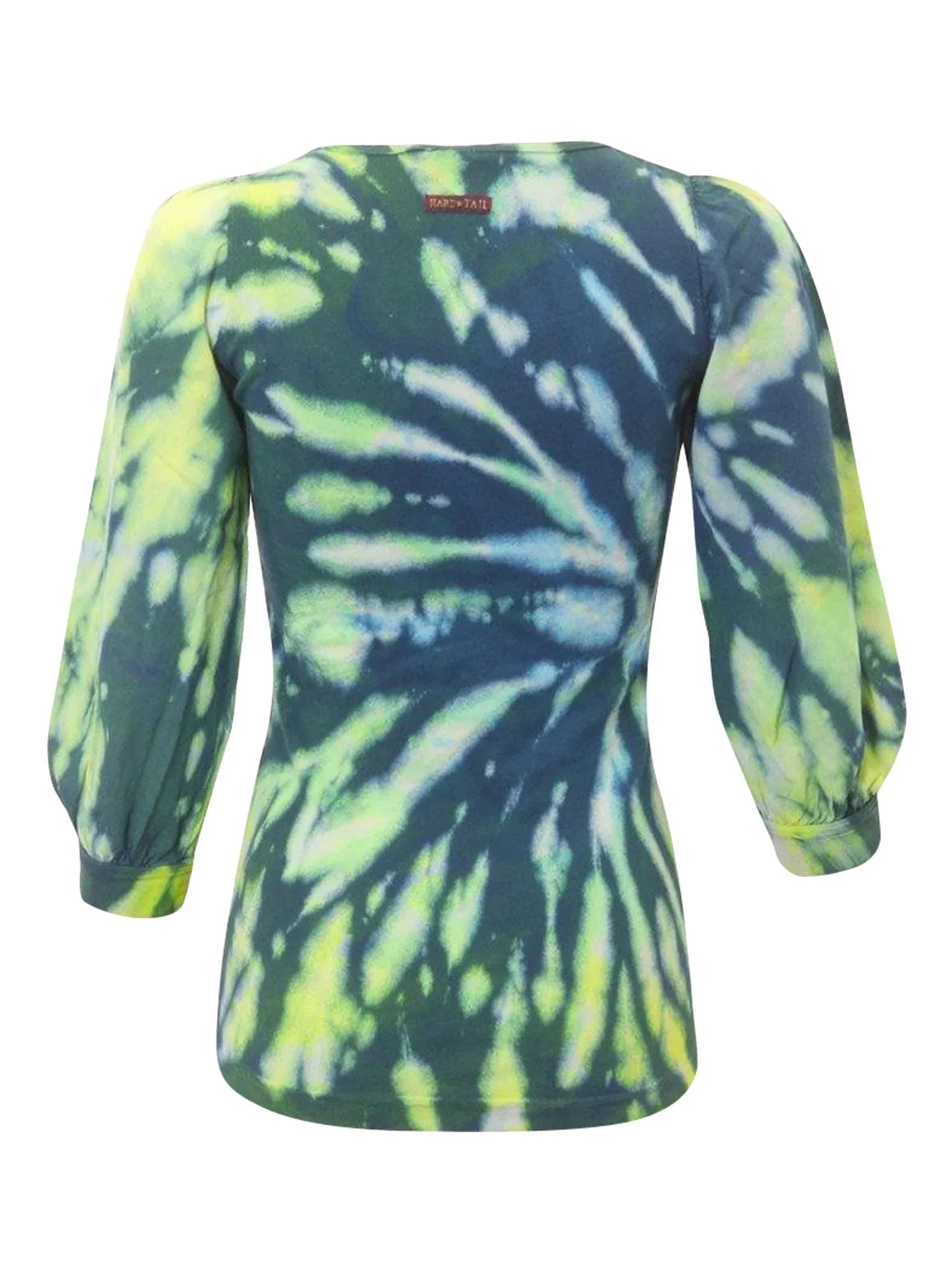 Hardtail 3/4 Bubble Sleeve T-shirt T-158