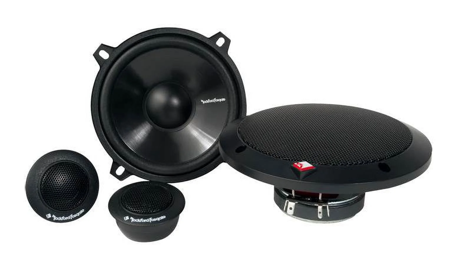 Rockford Fosgate R152-S 5.25