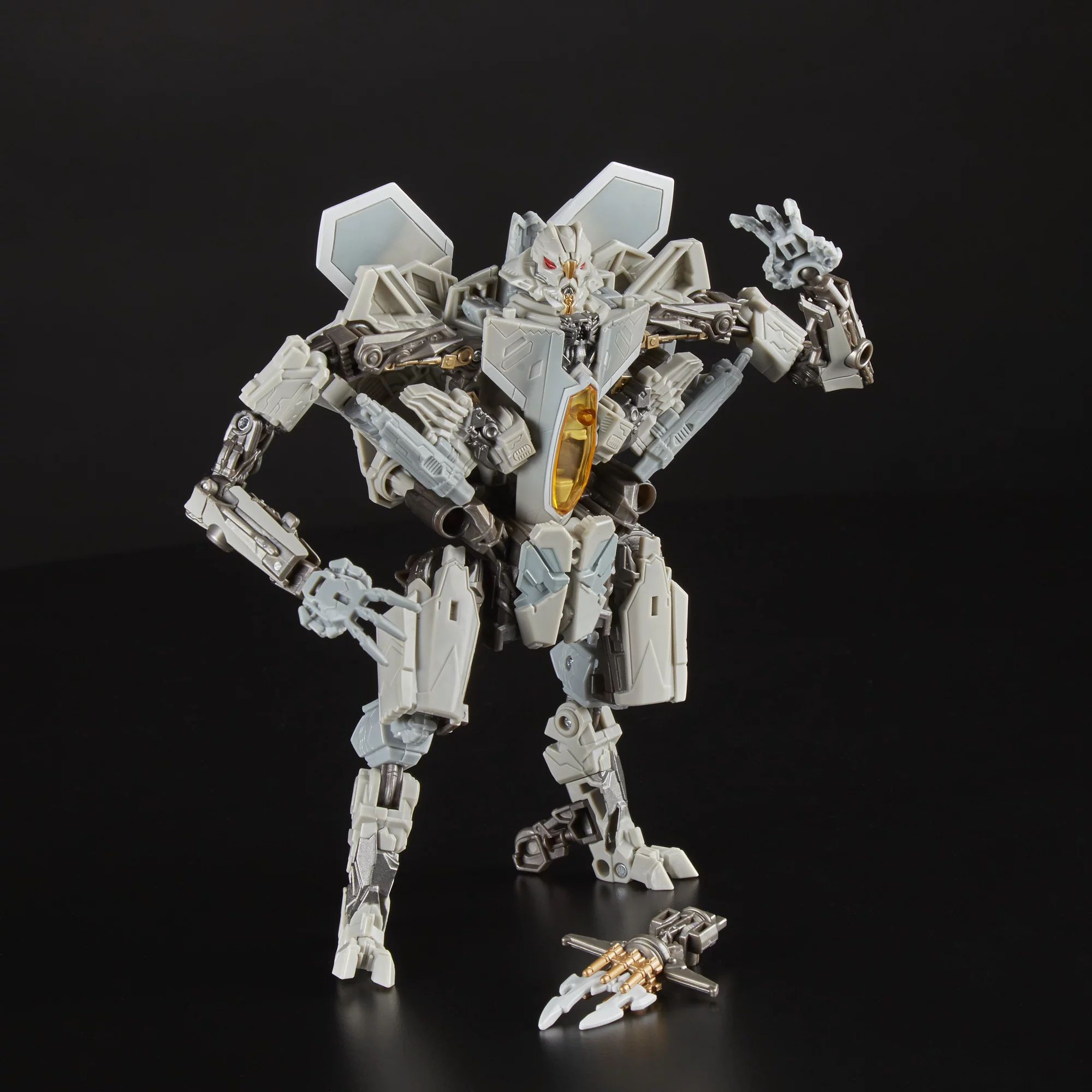 Transformers Studio Series 06 Voyager Class Movie 1 Starscream Action Figure