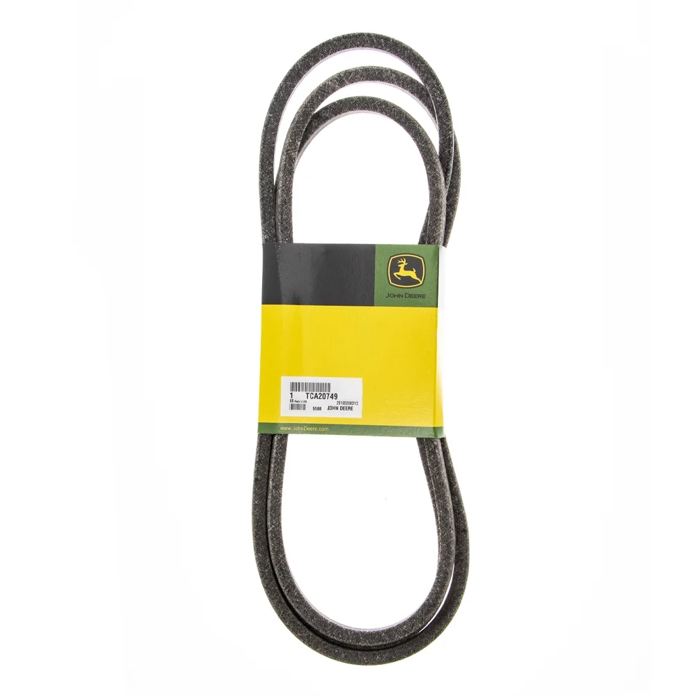 John Deere TCA20749 Mower Deck V-Belt WH52A WHP52A Walk-Behind Lawn Mowers