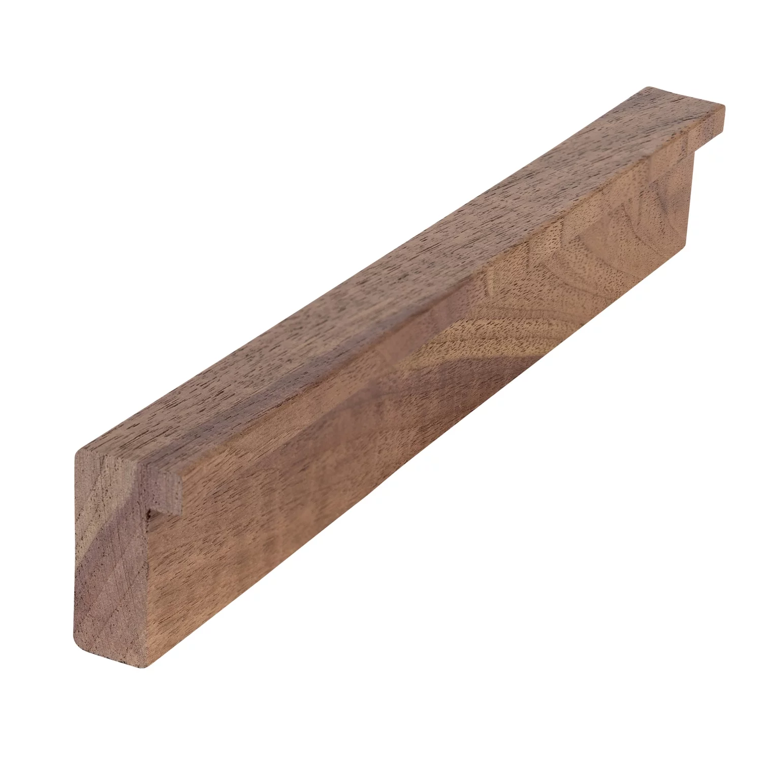 ArtToFrames 23x27 inch Walnut Picture Frame, Brown Wood Poster Frame (4883)