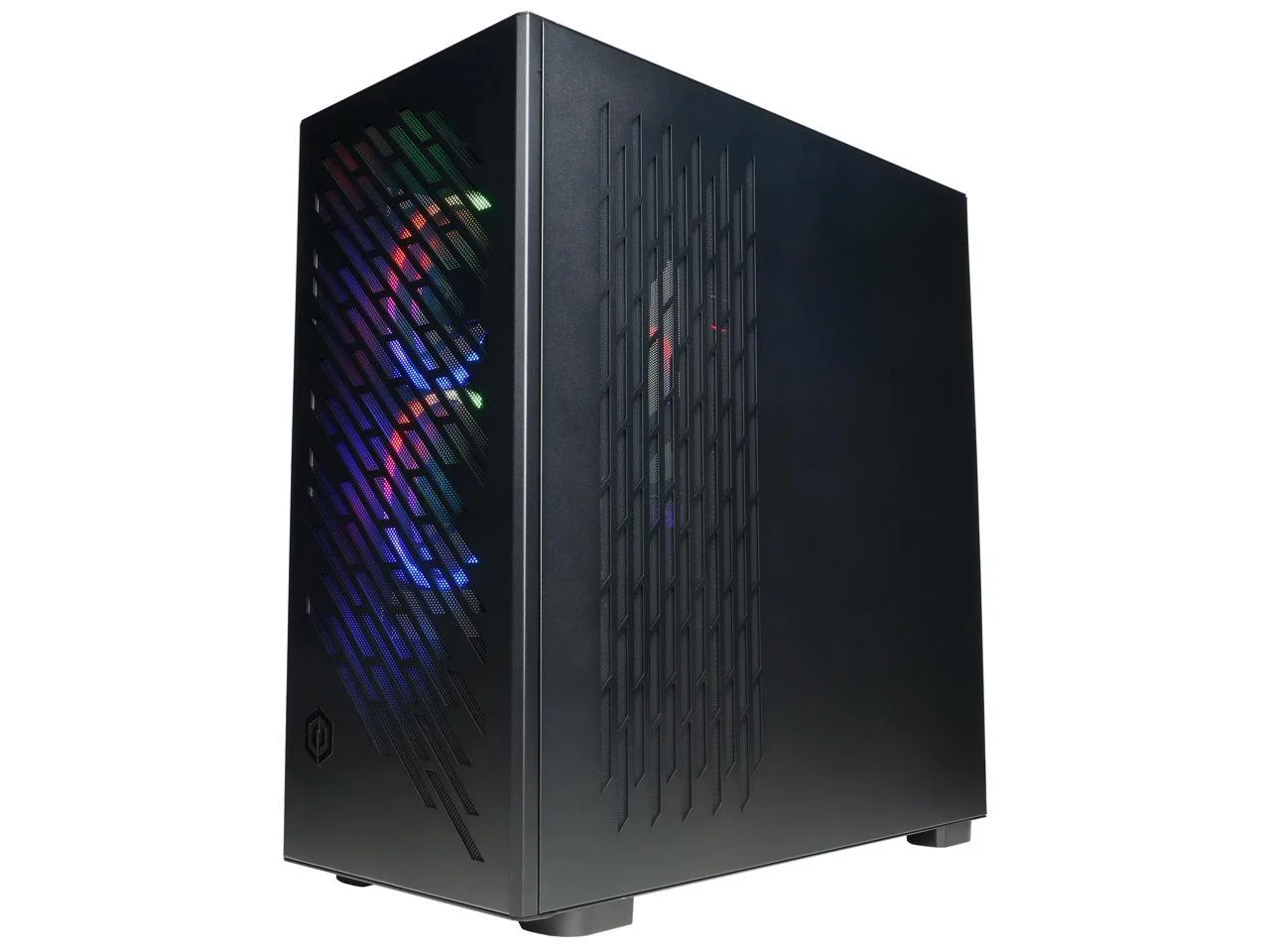 CyberpowerPC Gaming Desktop Gamer Master GM99626 AMD Ryzen 7 8700G 16GB DDR5 2 TB PCIe SSD GeForce RTX 4060 Windows 11 Home 64-bit