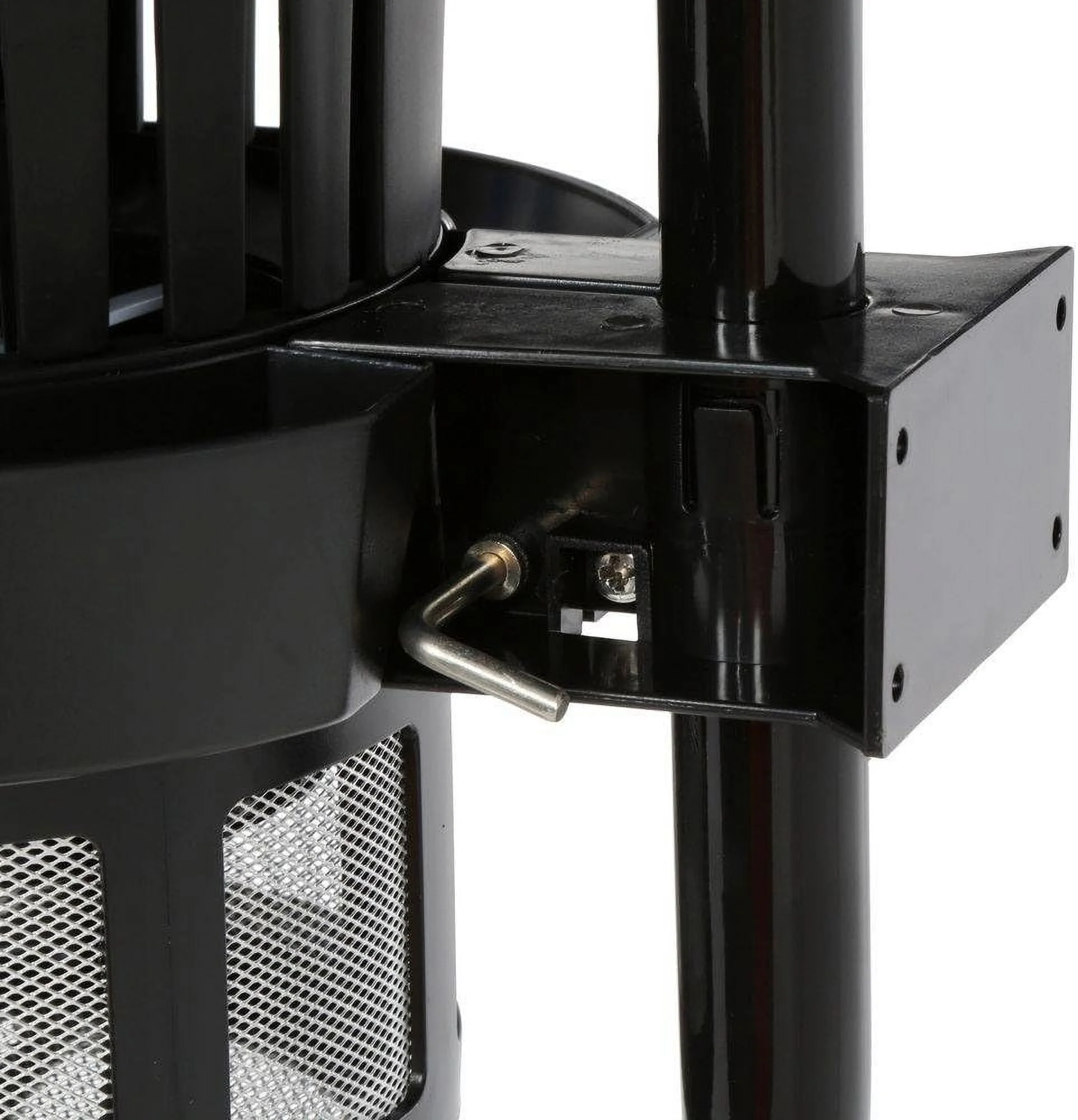 Dynamic Solutions Wolrdwide  LLC DT1210 Dynatrap Insect Trap with Stand and Water Tray