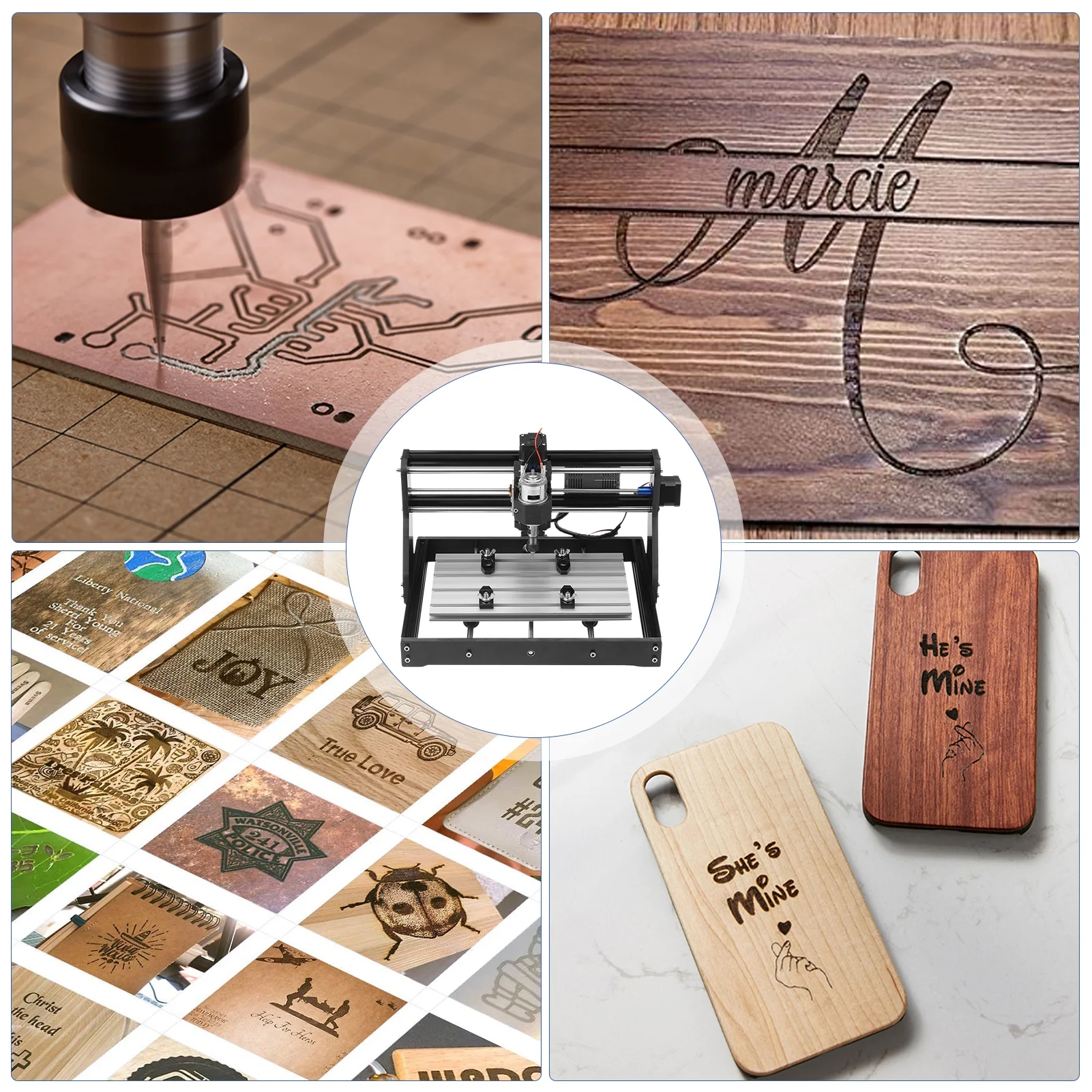 Engraving Machine,Pcb Pvc 3018 30*18 Wood Area Kit 3 Area 3018 Router Kit 3018 300x180x40mm Router 3 3018 Nebublu Wood With Offline Pcb Nebublu 300x180x40mm Pvc 300x180x40mm Pcb 3018