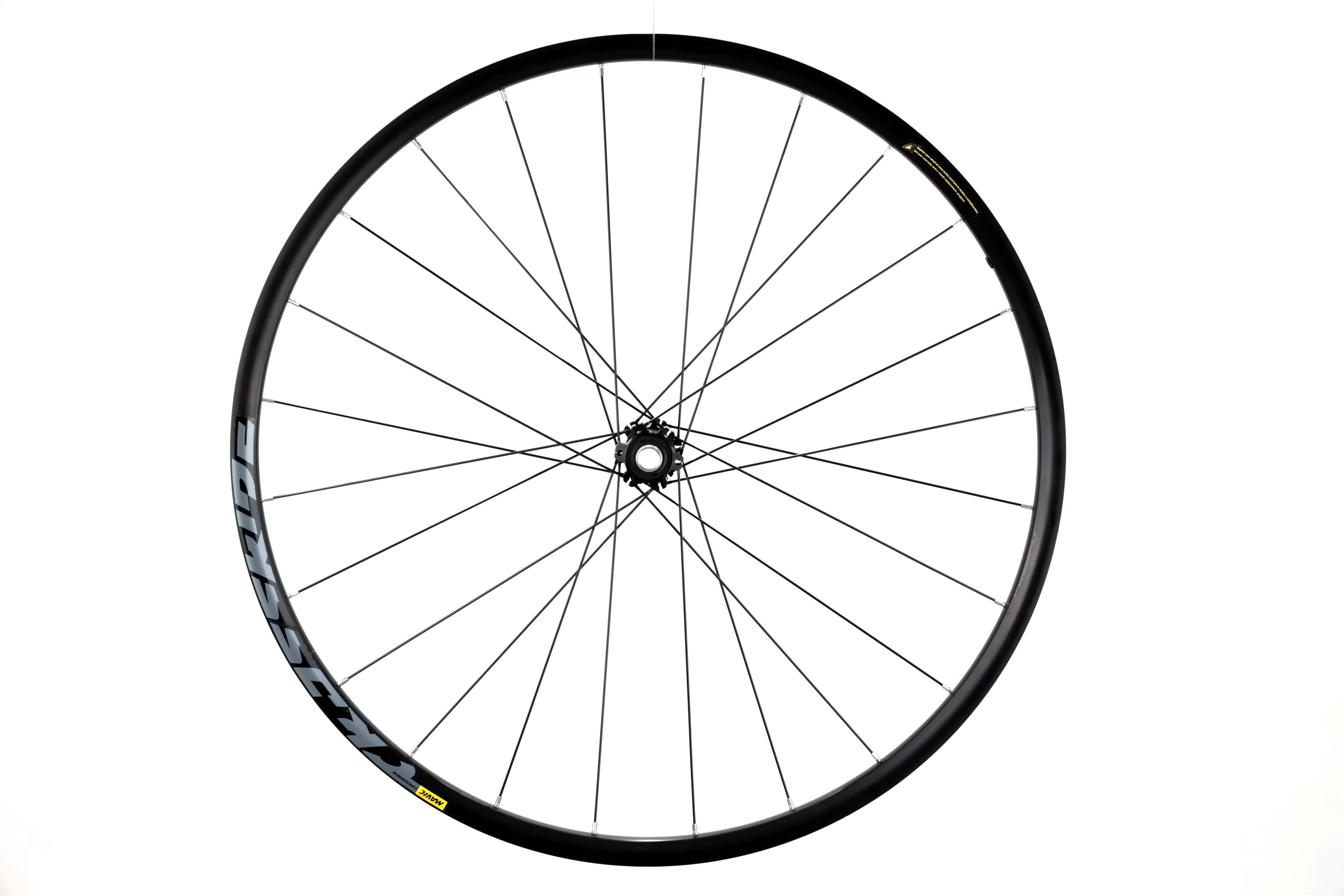 Mavic Crossride FTS MTB Front Wheel, 29