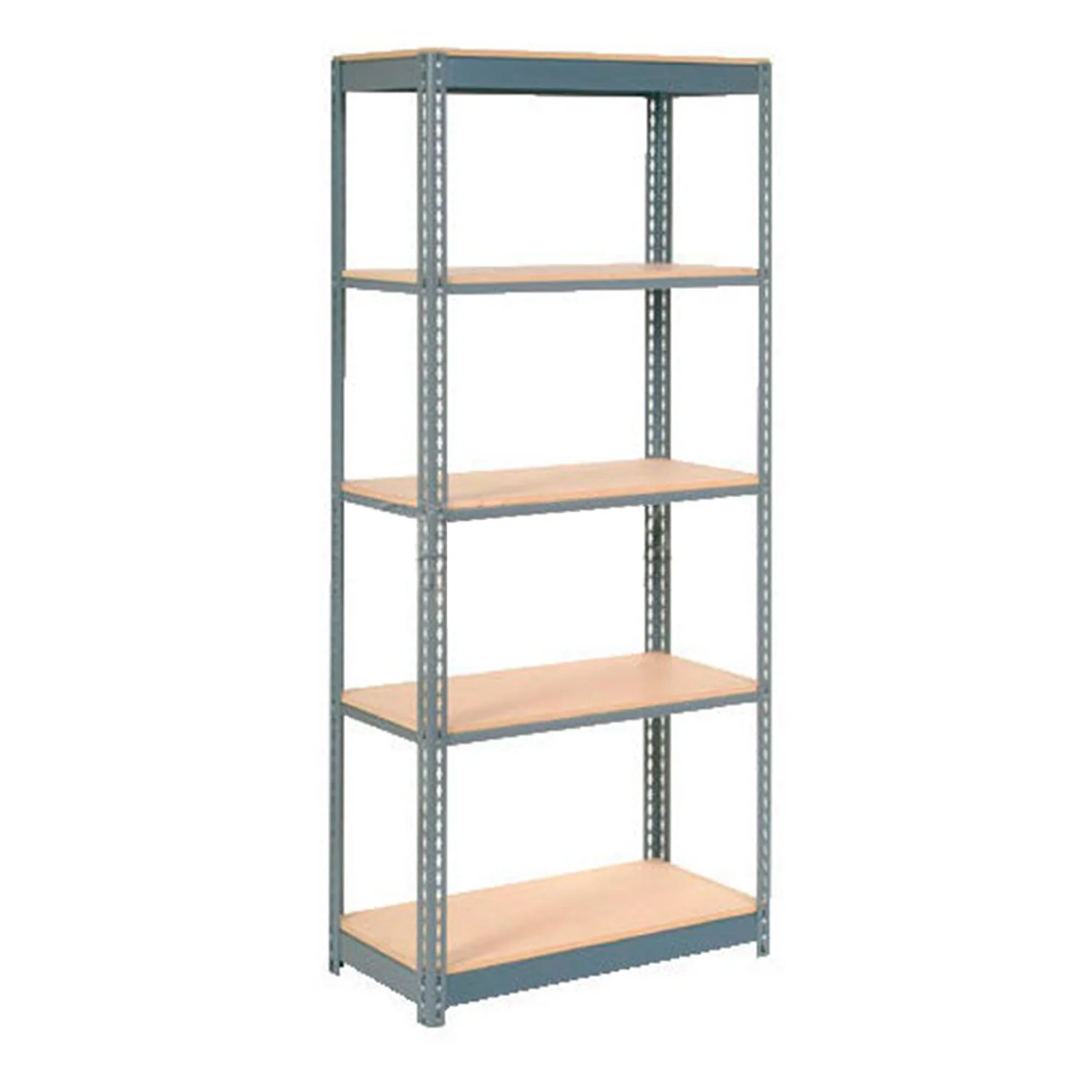 Boltless Heavy Duty Shelving 36